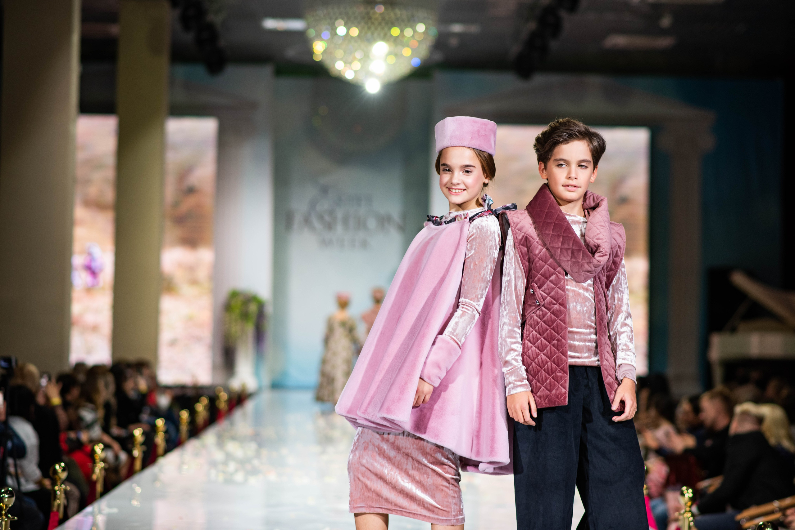 Надежда Шибина EFW. Главная