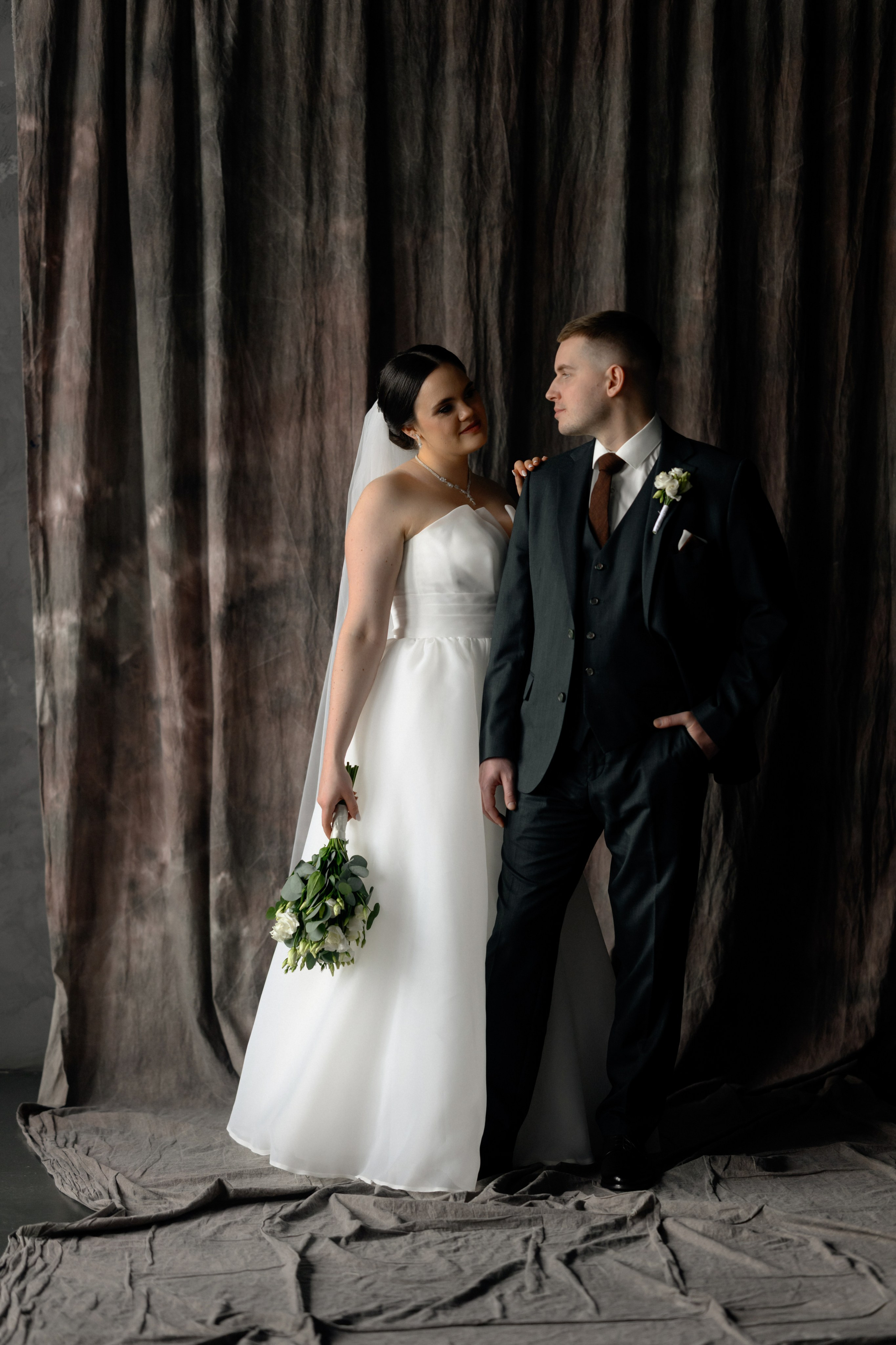 Дмитрий & Александра. Свадебный и портретный фотограф