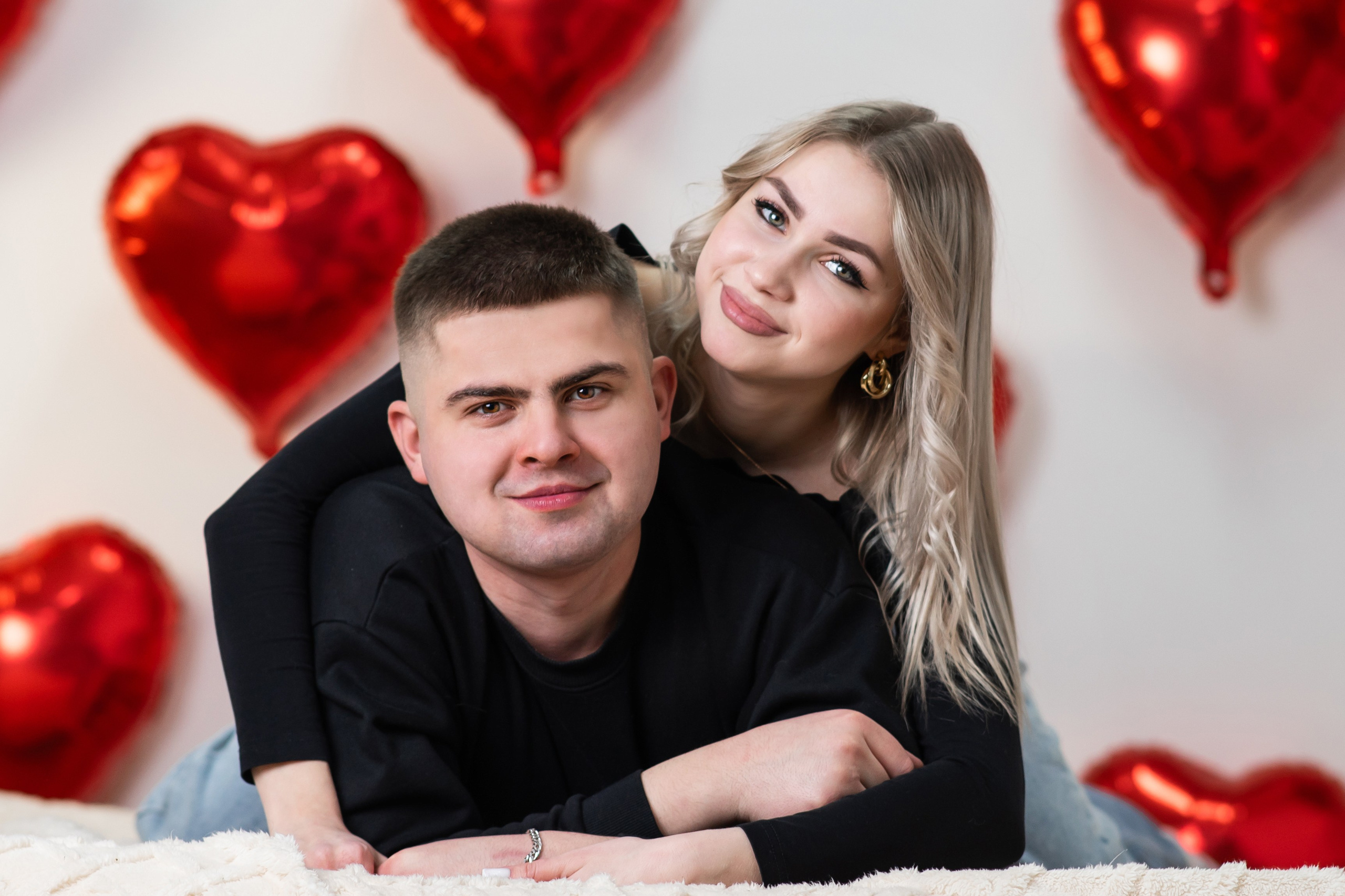 Love Story. Фотограф | Мария Романова |Бежецк | Тверская область