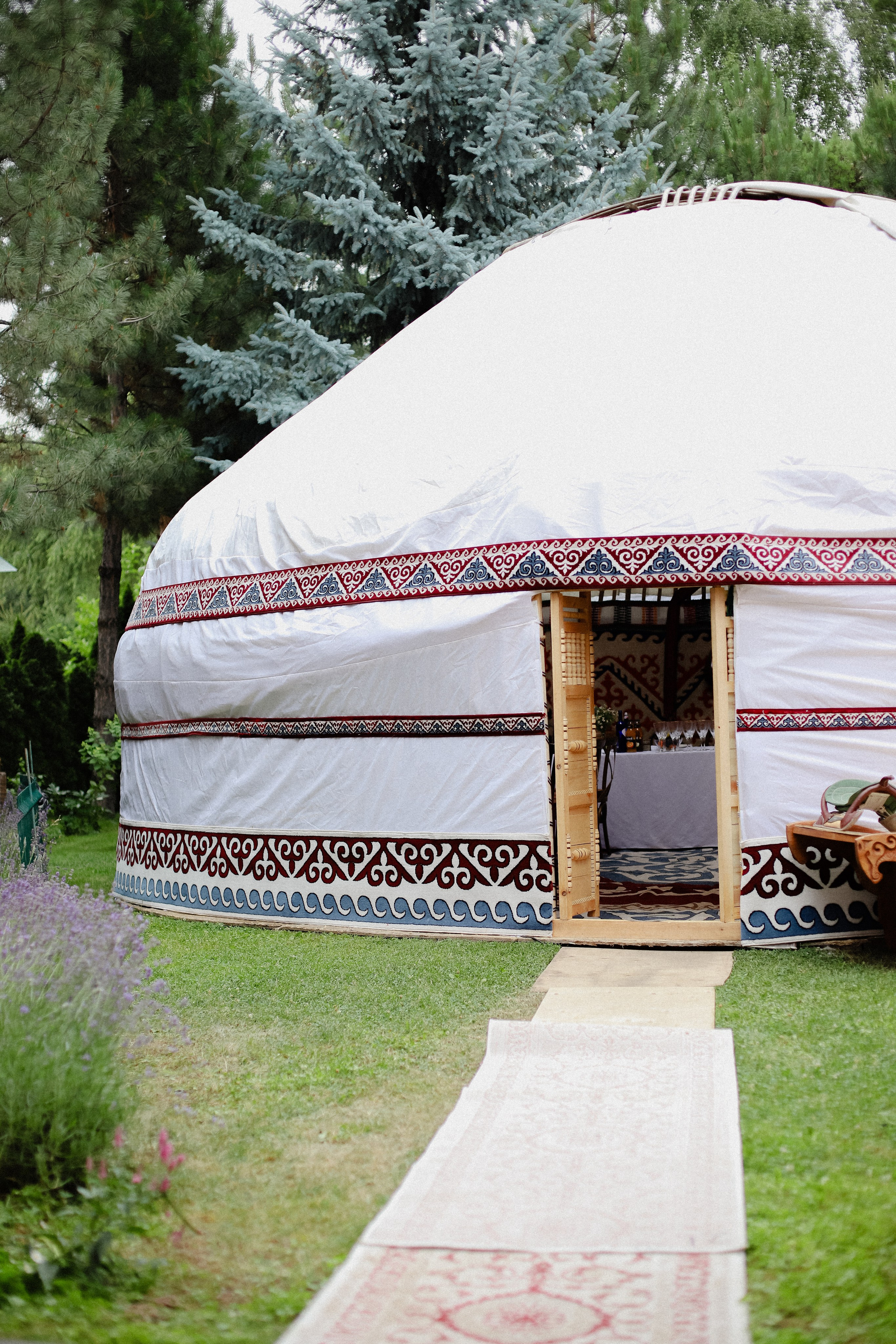 Тамирис Сырка салу. Фотограф в Алматы и Москве Даша Пушкина