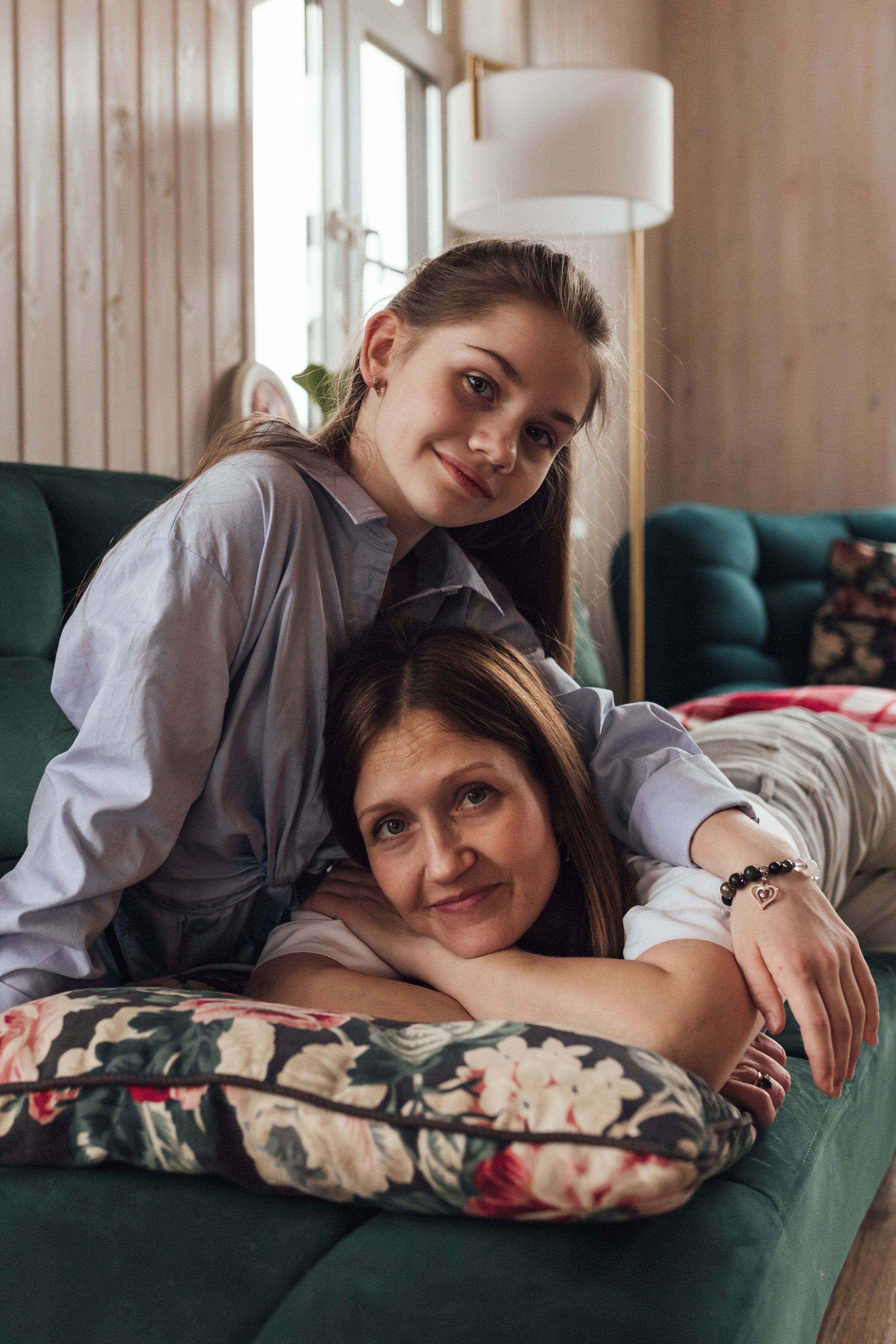 ЖЕНЯ, ВАЛЕРА, САША, МАША И ВИКИНГ. Семейный Фотограф в Санкт-Петербурге Пушкин Анастасия Дьяконенкова