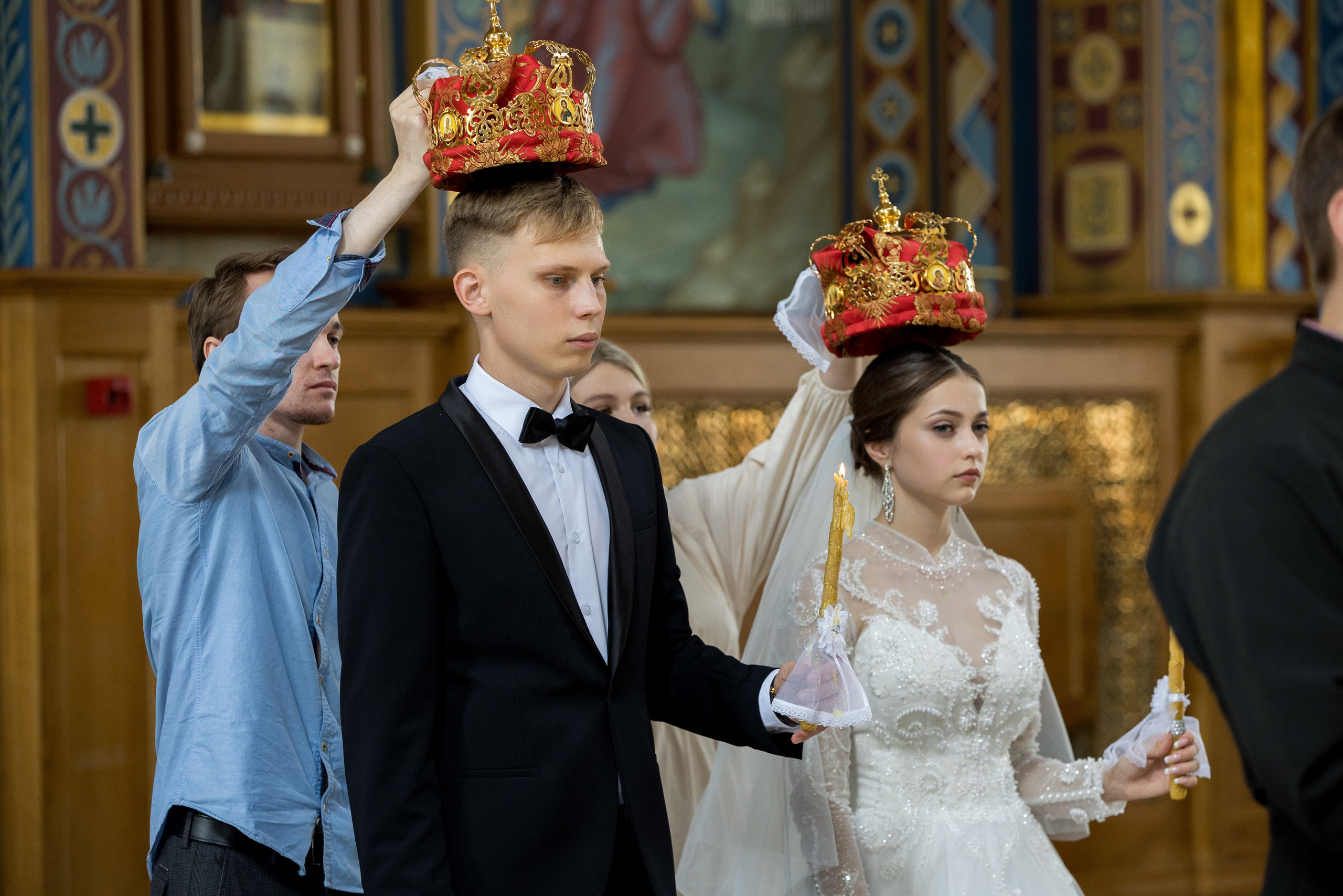 Венчание. Владислав Волков | Фотография и видеосъемка в Воронеже