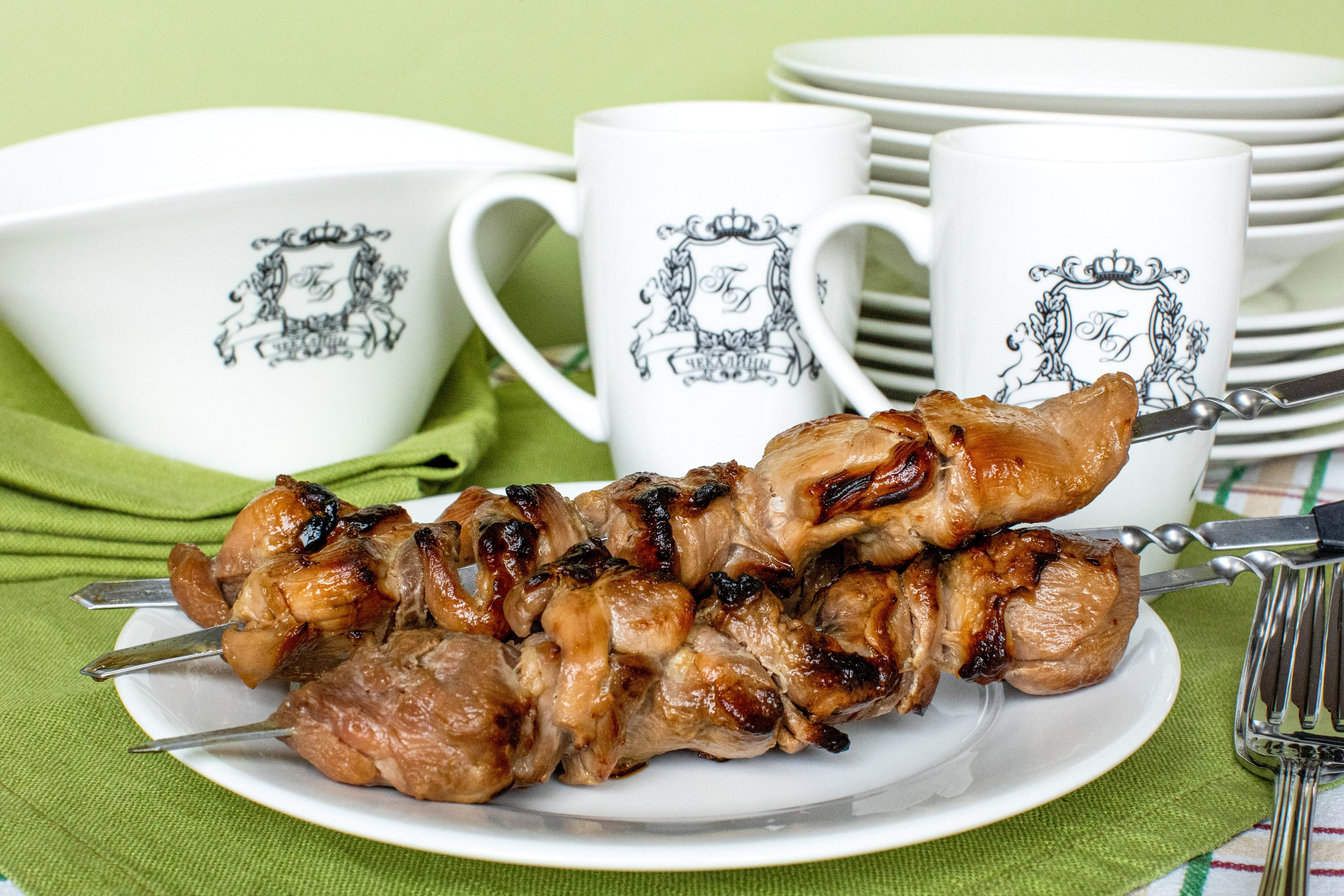 Посуда. Владислав Волков | Фотография и видеосъемка в Воронеже