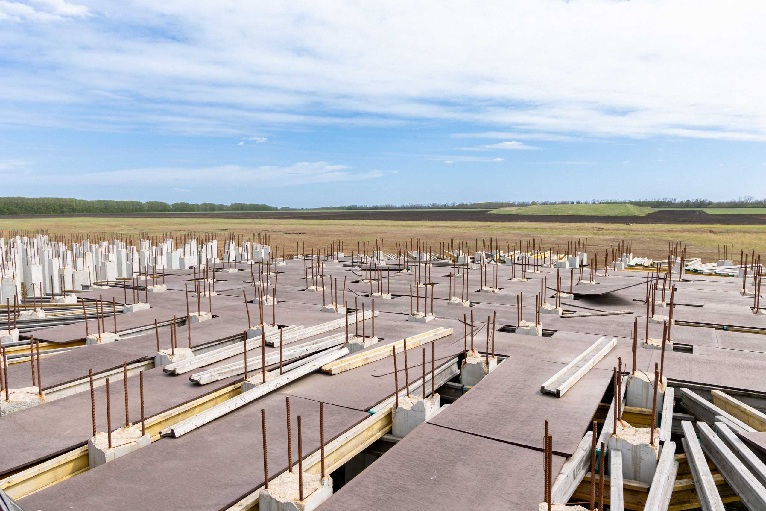 Земельный участок с объектами на нём. Владислав Волков | Фотография и видеосъемка в Воронеже