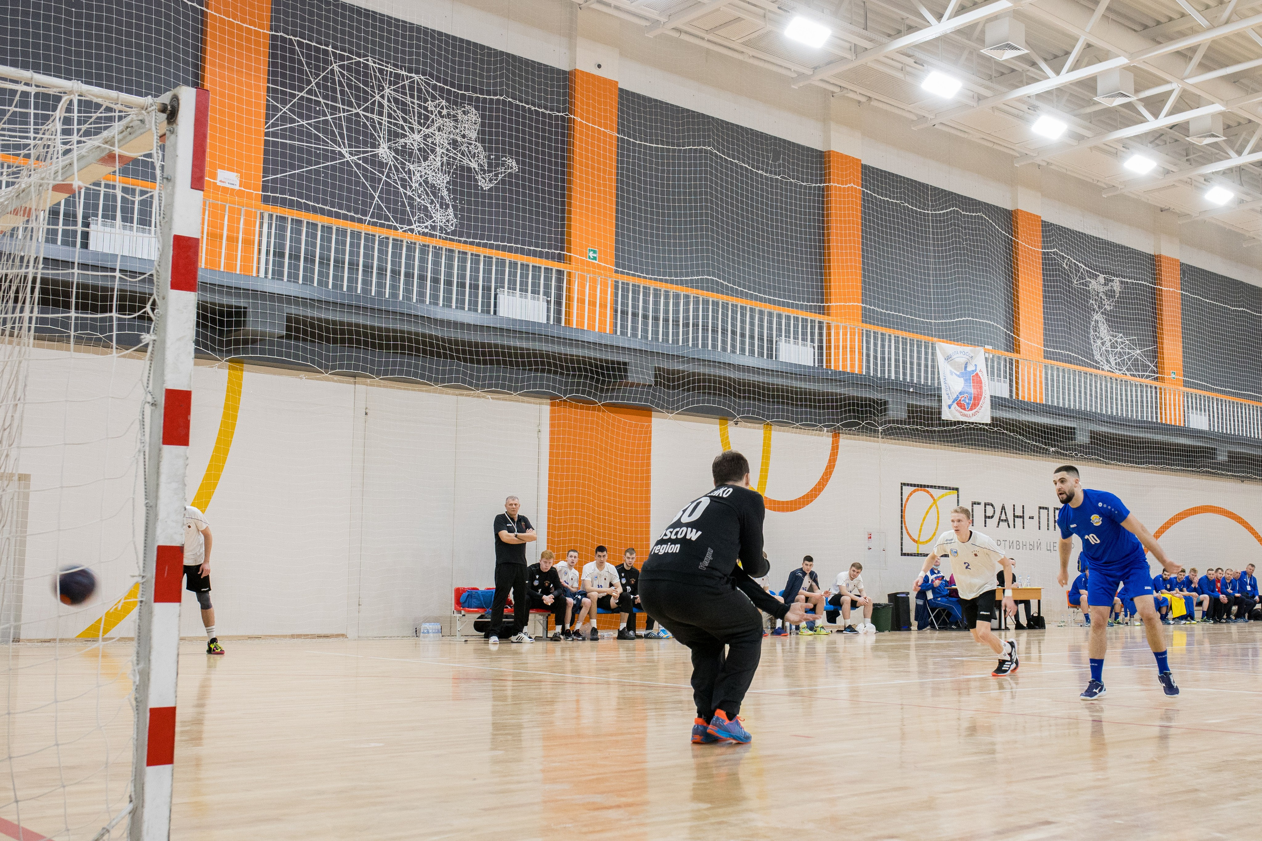 Гандбол. Владислав Волков | Фотография и видеосъемка в Воронеже