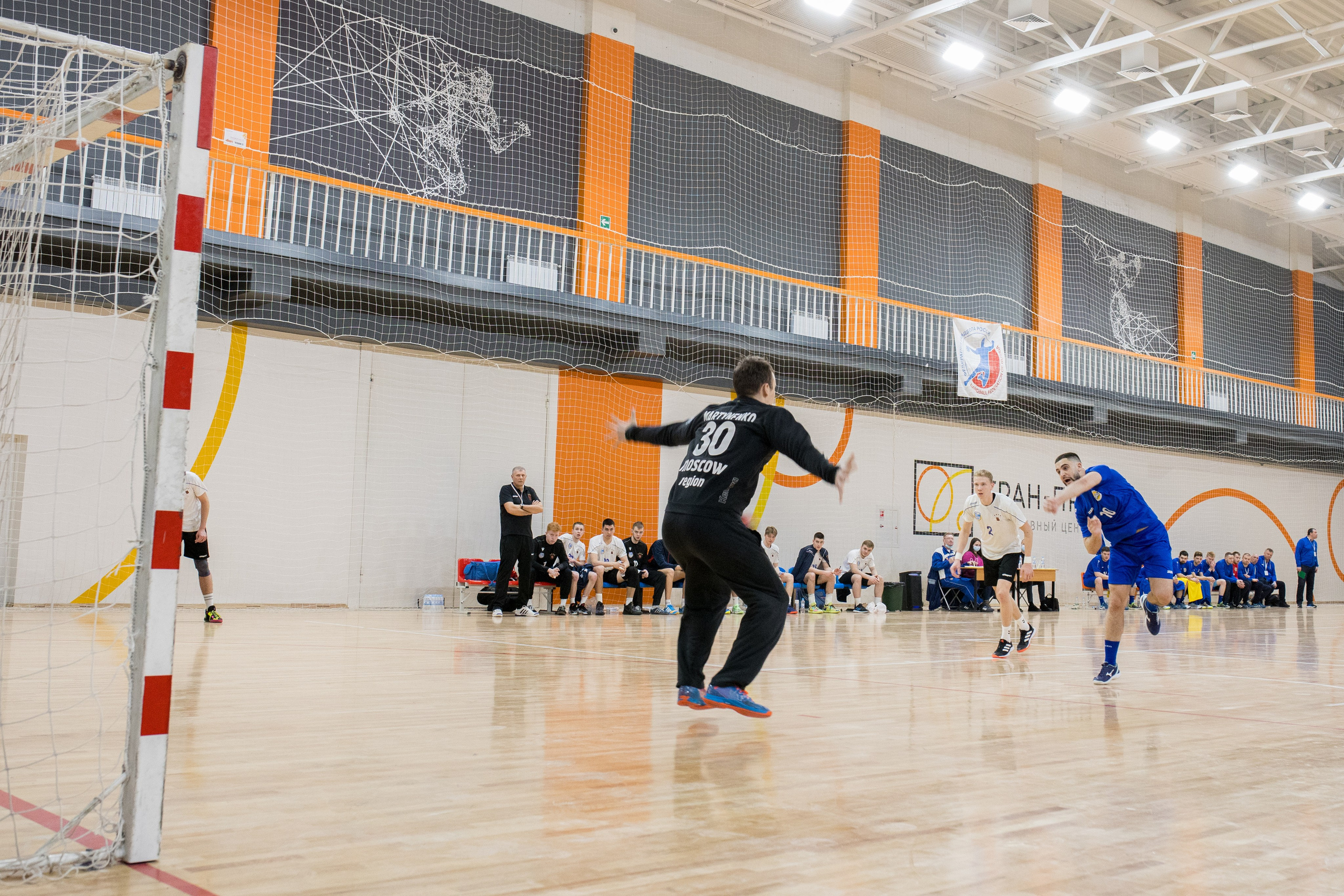 Гандбол. Владислав Волков | Фотография и видеосъемка в Воронеже