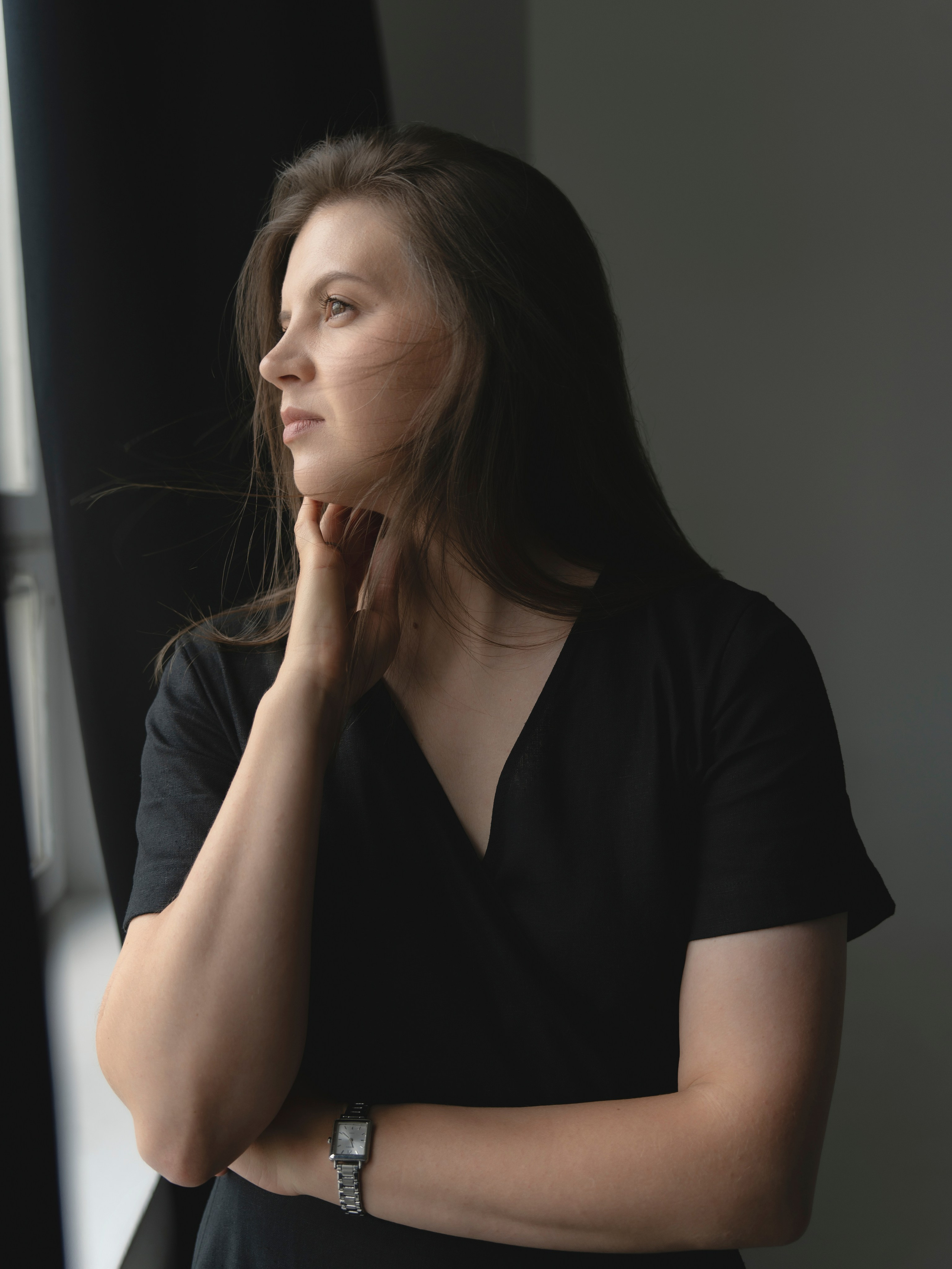 Аня. Портретный фотограф в Москве — Захарова Полина