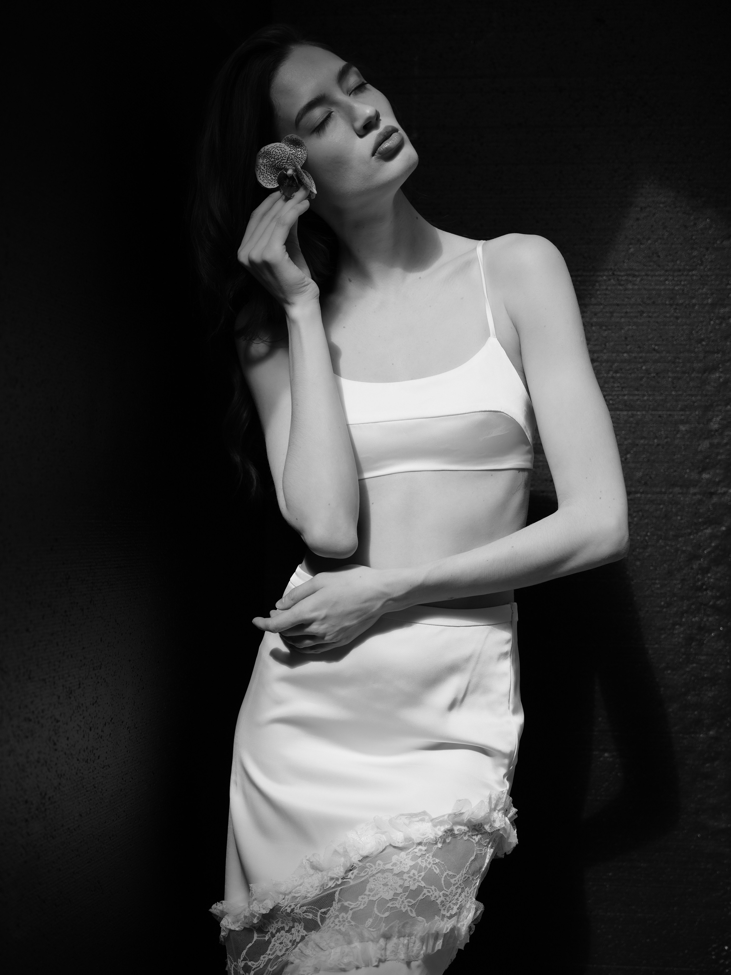 Настя. Портретный фотограф в Москве — Захарова Полина