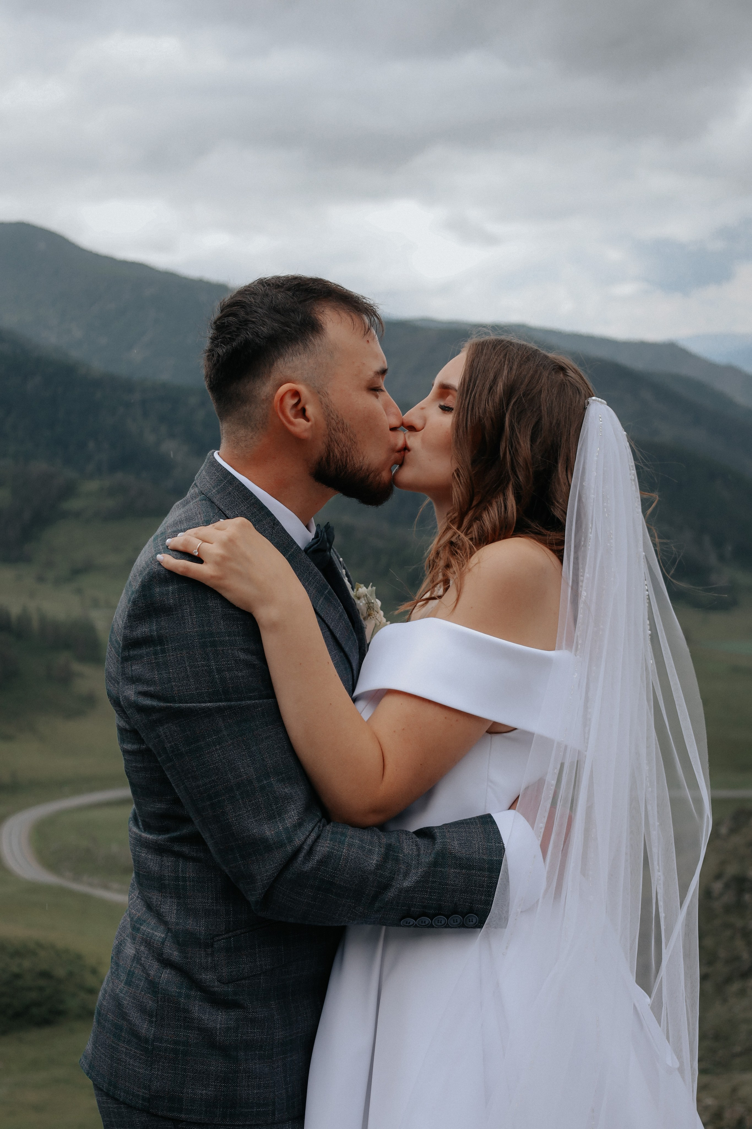 Вячеслав и Валерия. Фотограф Горный Алтай