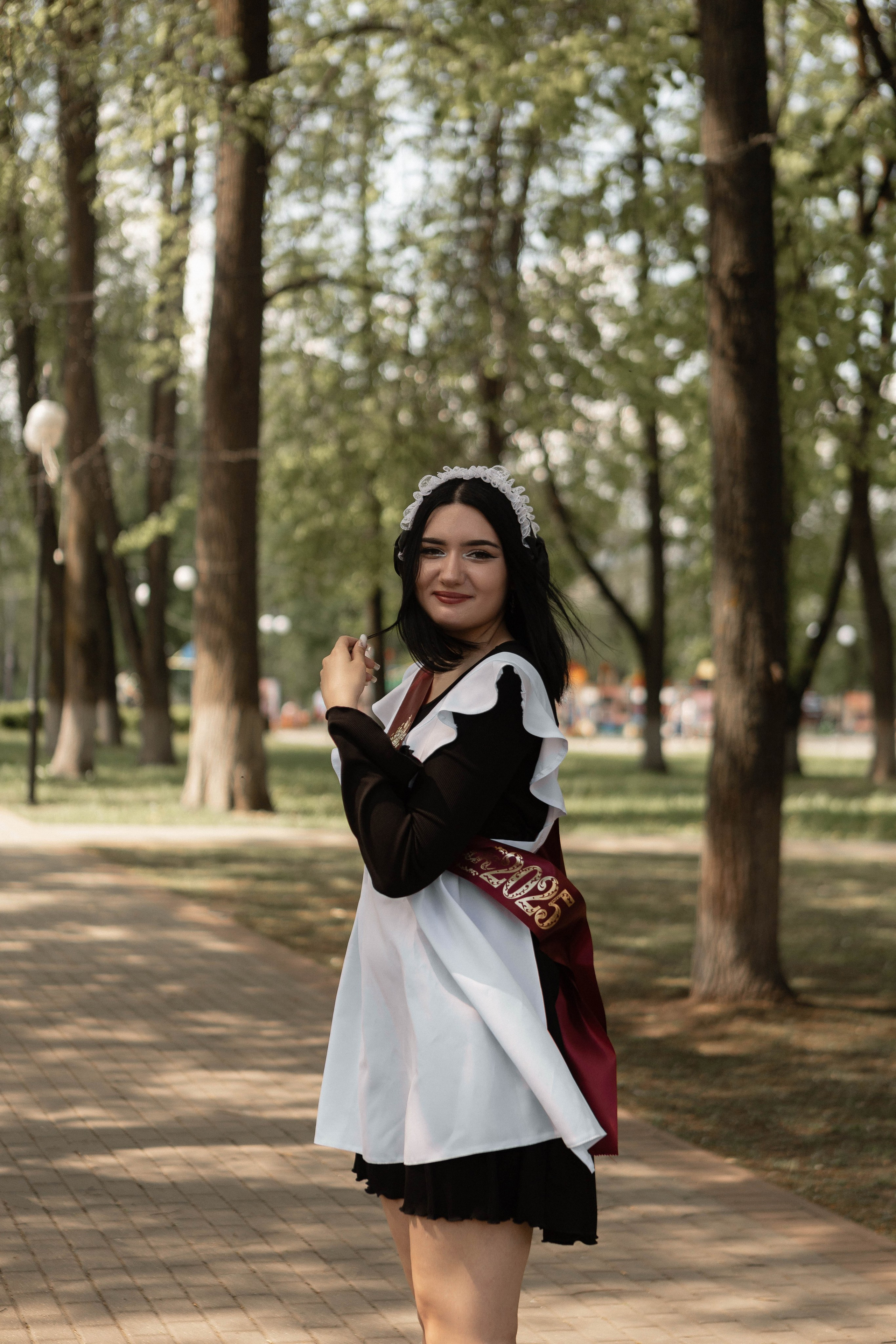 Фотосессия в Твери на выпускной альбом. Фотограф Тверь | Татьяна Белова