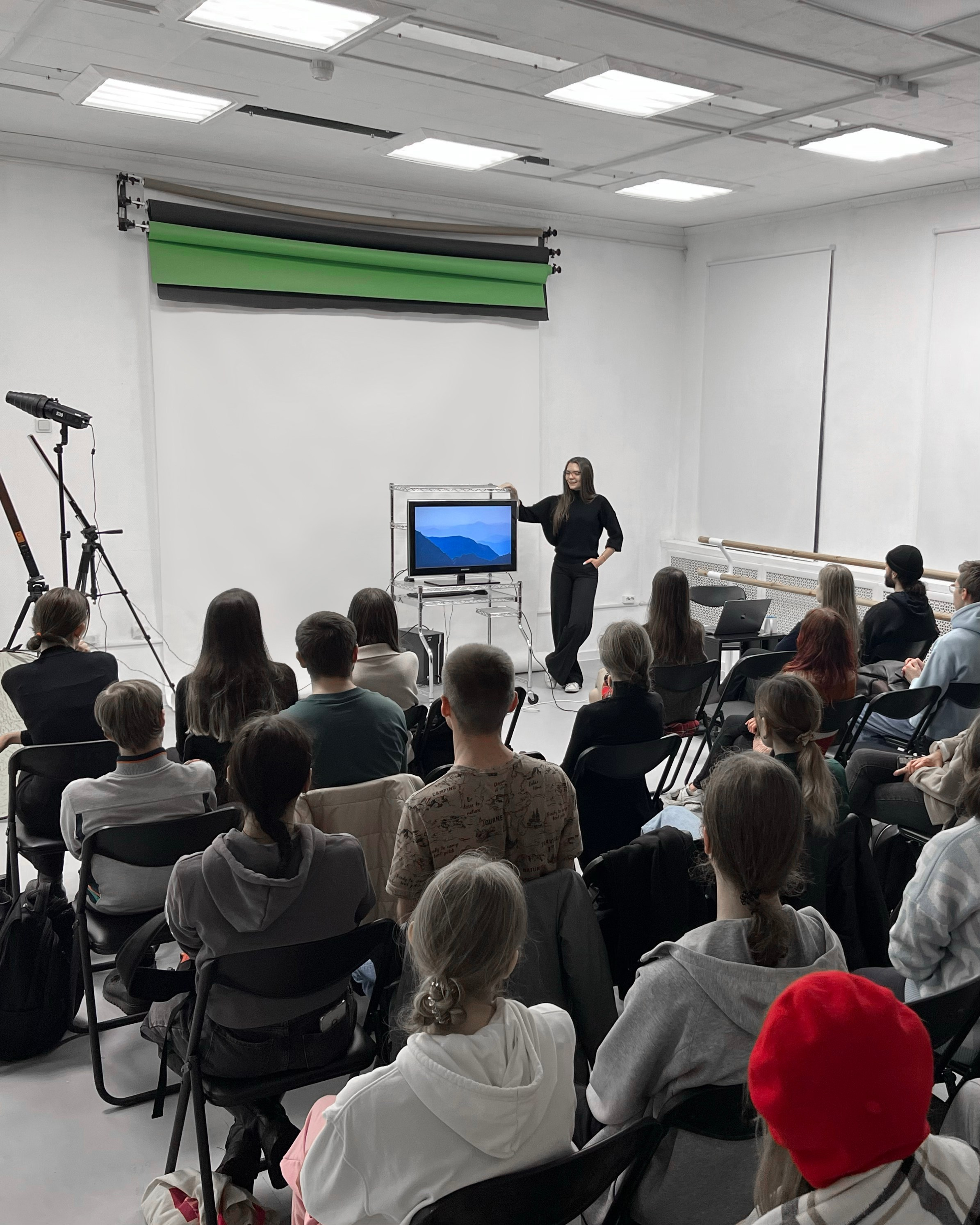 Репортажный и портретный Фотограф в Санкт-Петербурге Татьяна Девяткина