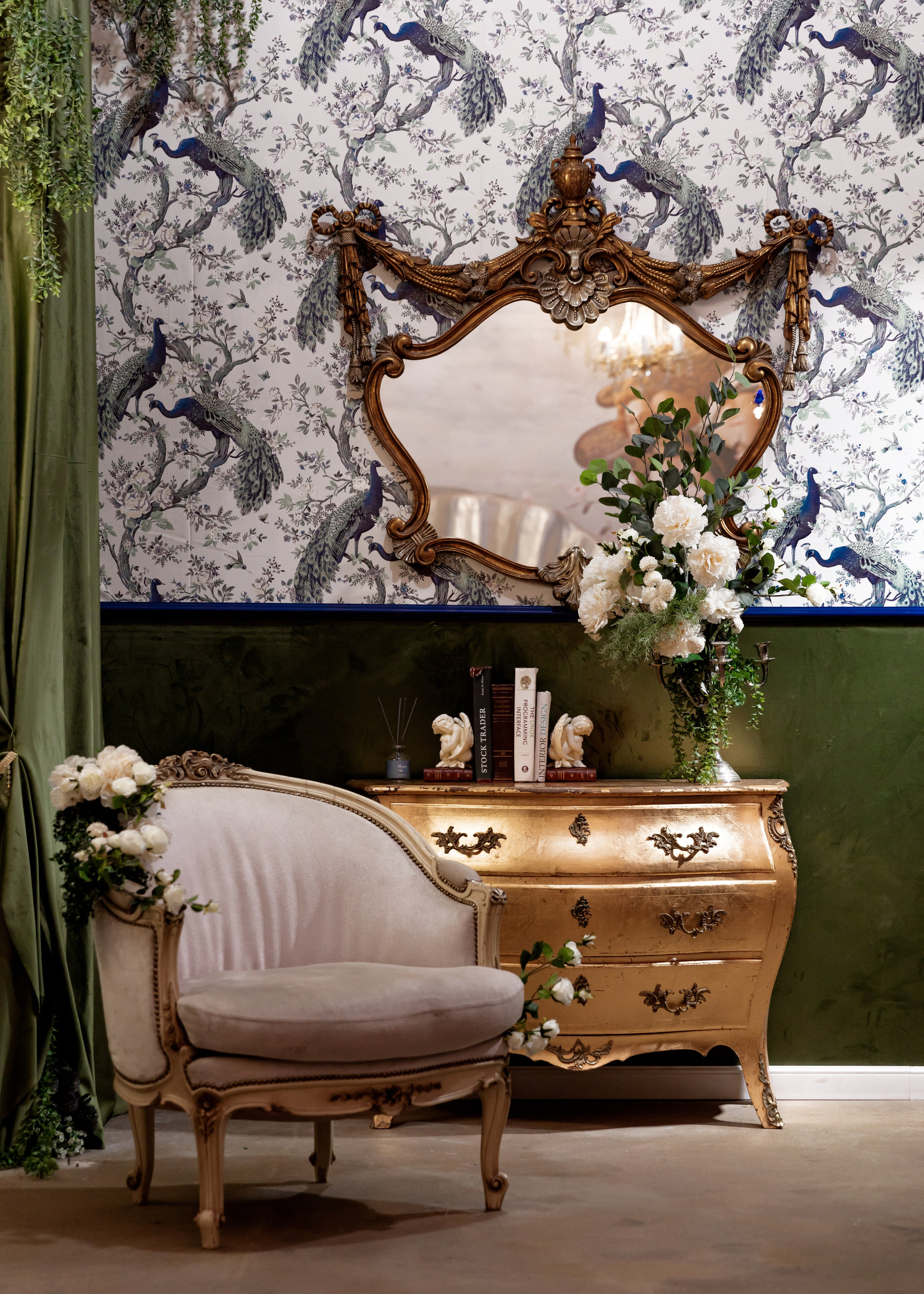 Зал BELLA. Декор свадеб и мероприятий ALE DECOR