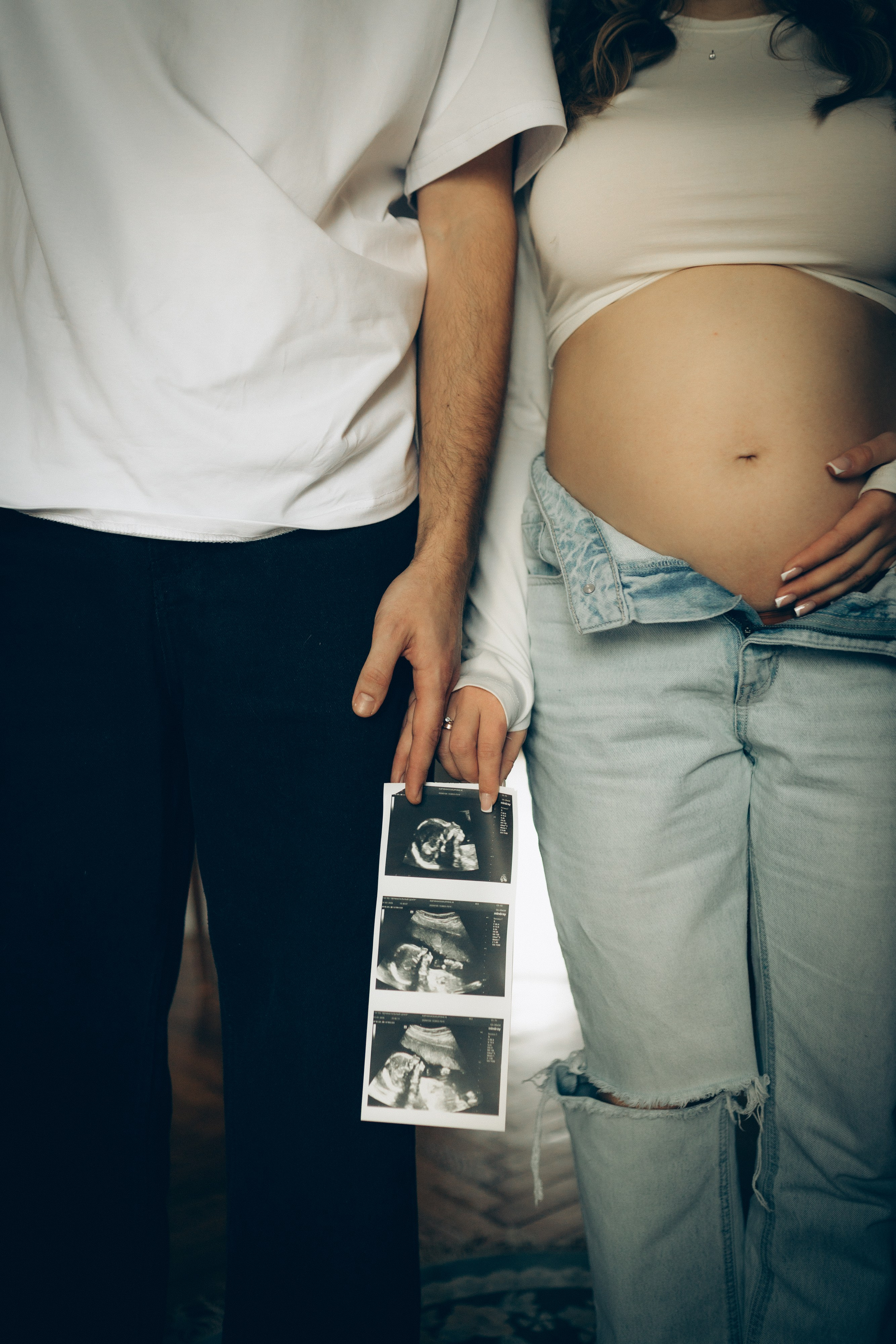 Ира & Дима. Семейный фотограф и фотограф на роды в Ростове-на-Дону Мухина Виктория