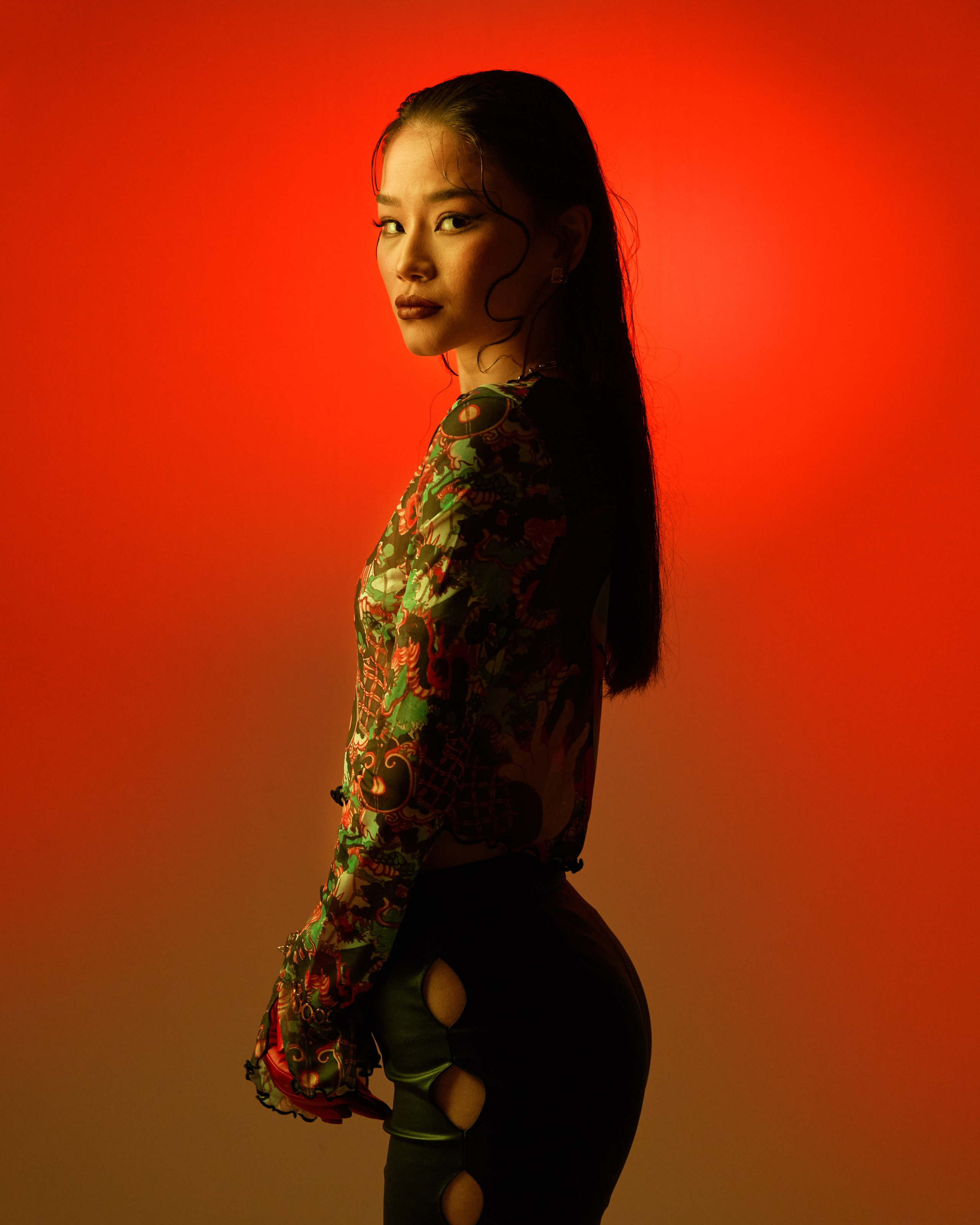 PORTRAITS. Фотограф рекламы и СММ в Алматы Илья Ким