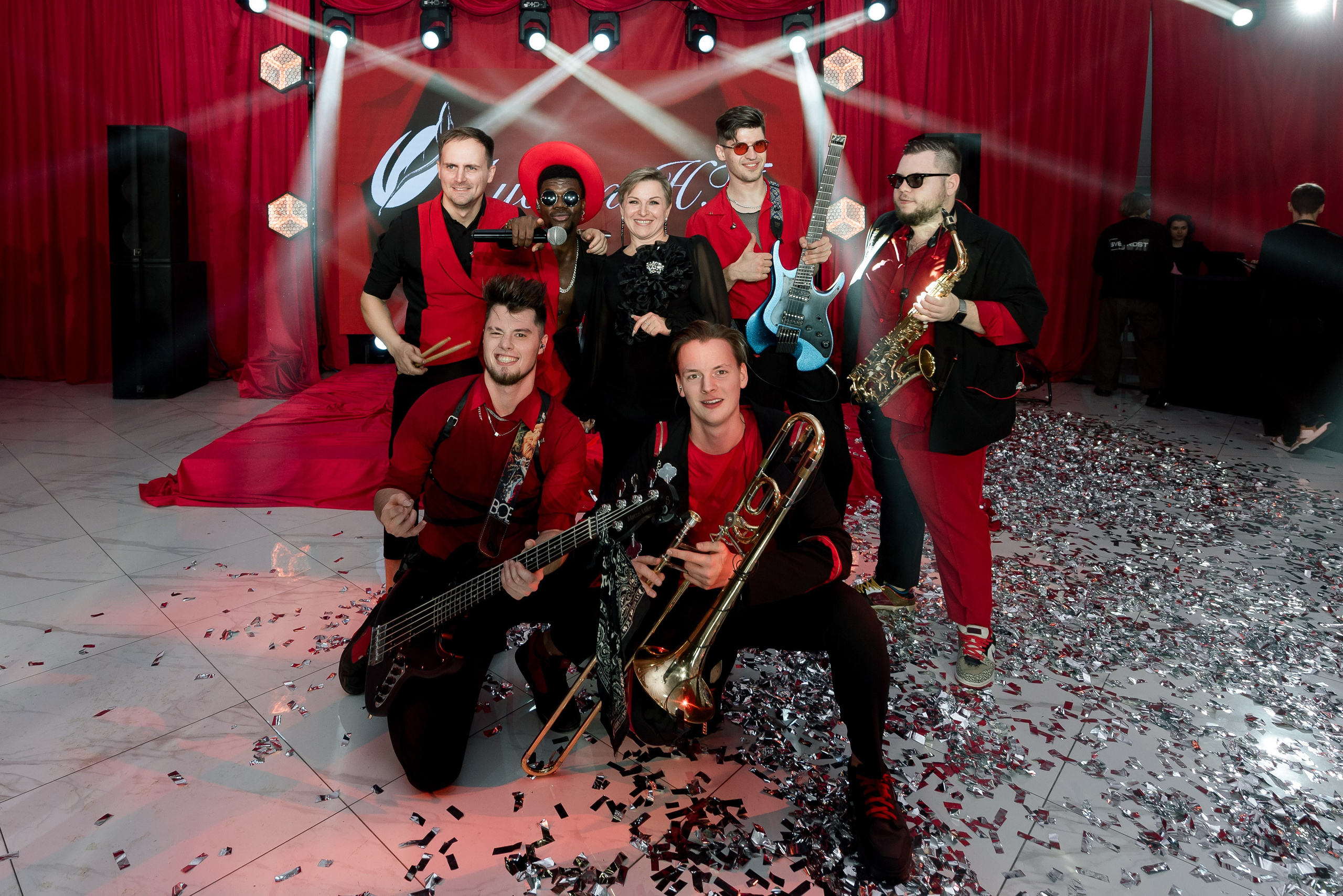 День рождения компании Аудит НТ. Фотограф Елена Кучук