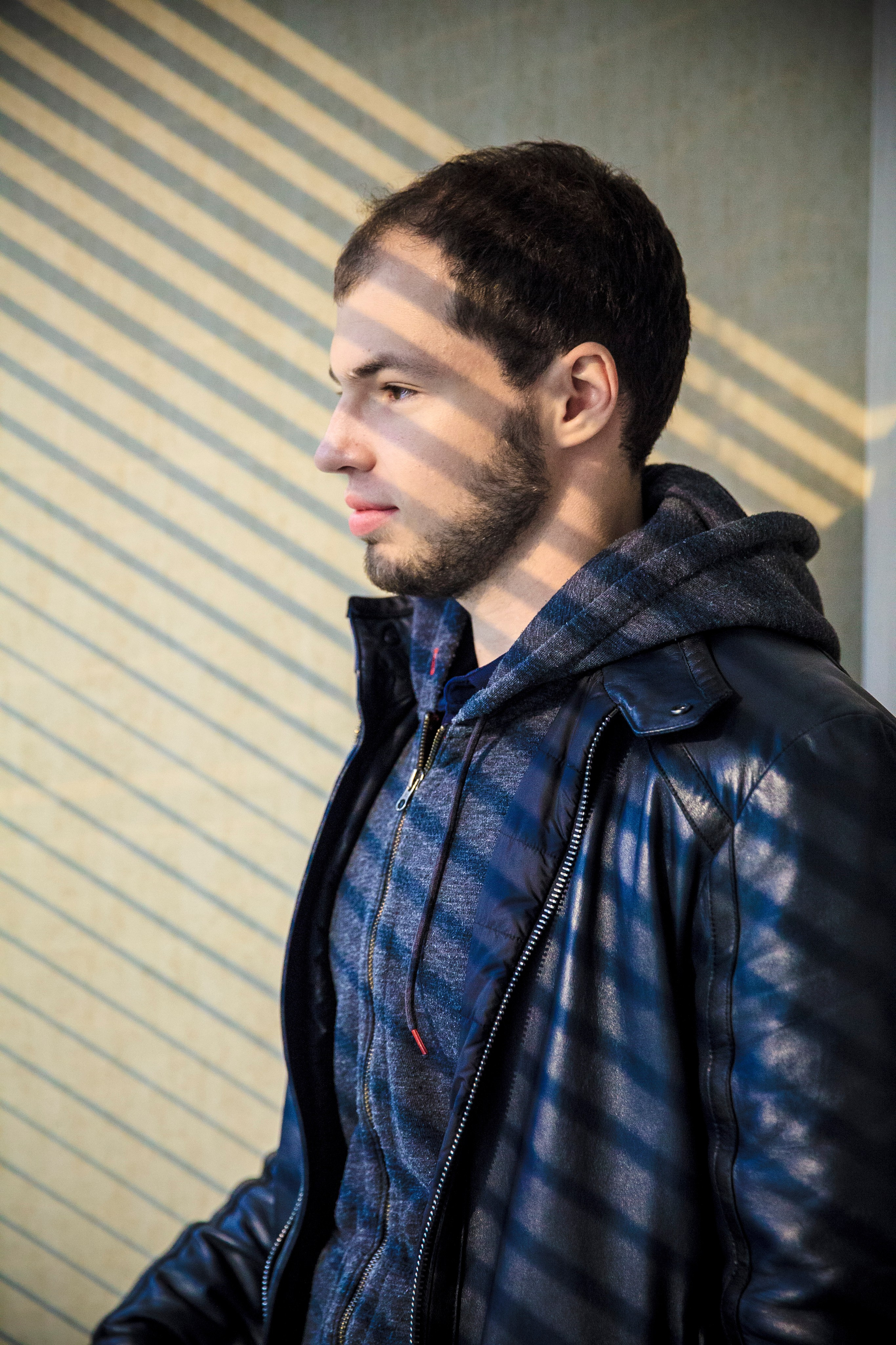 Роман, стоматолог, инстаграм-блогер. Фотограф Александра Степанова