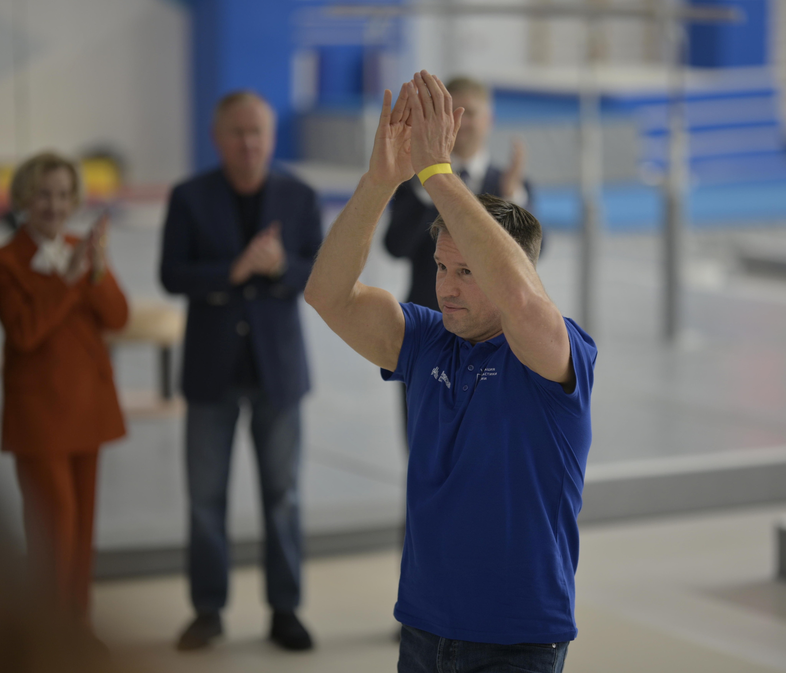 Мастер-класс по гимнастике «Динамо». Фотограф Ваших событий 📸