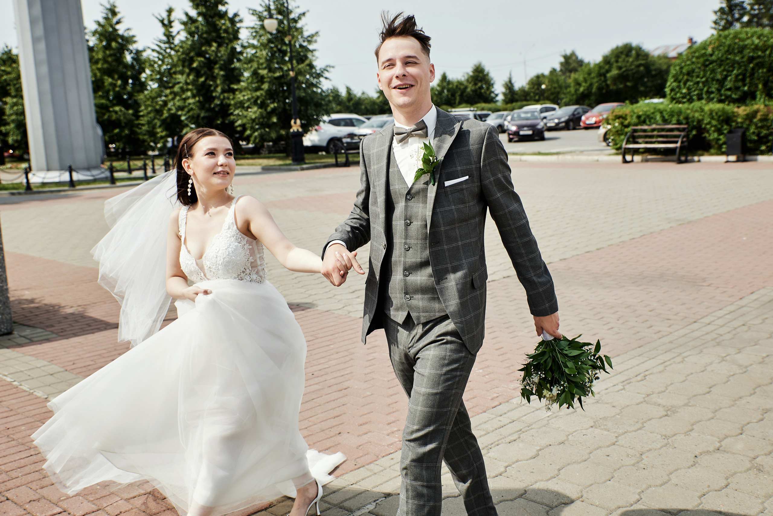 Ольга и Максим