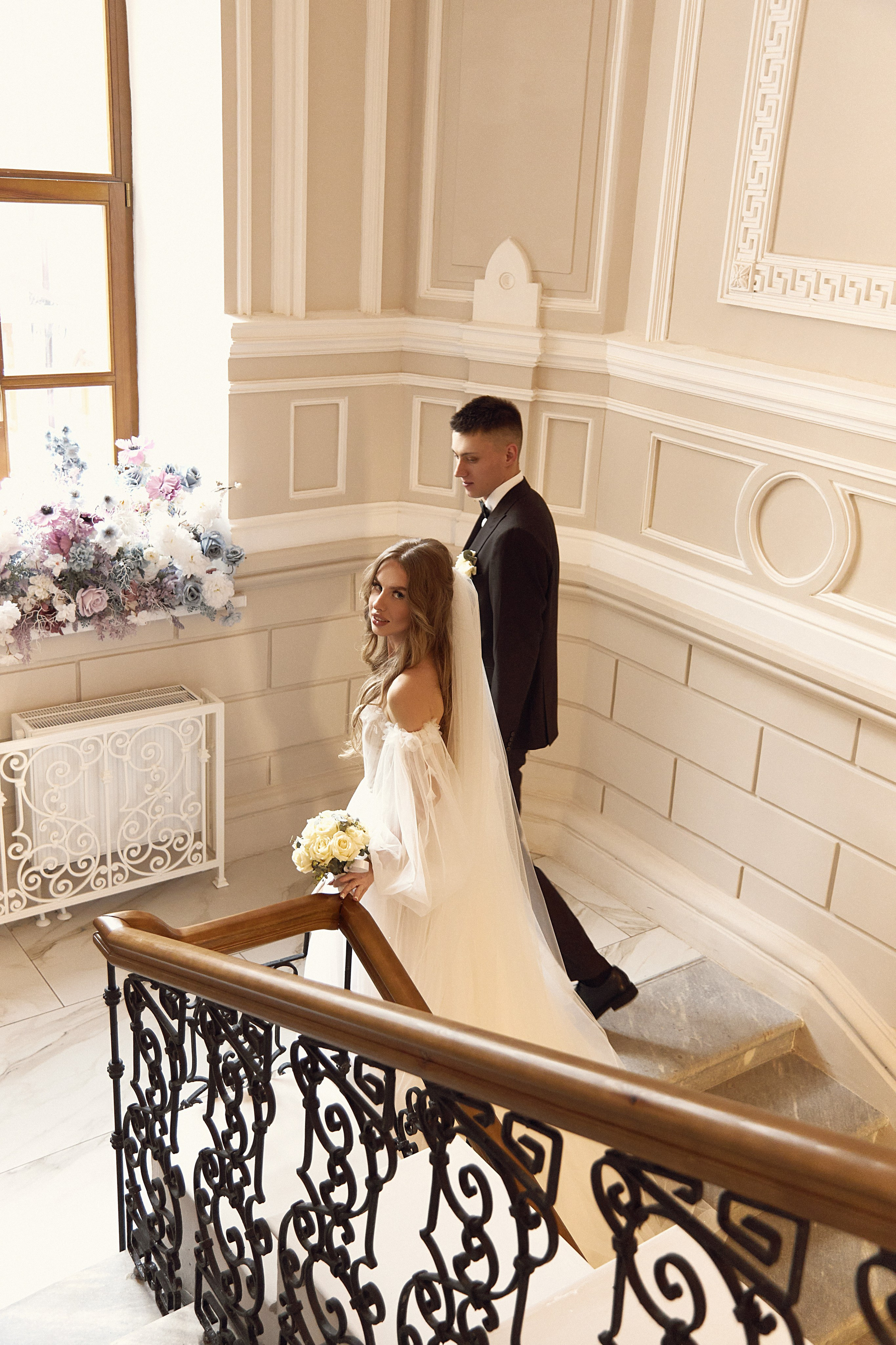 Валерия и Александр. Фотограф в Екатеринбурге и Москве, Анна