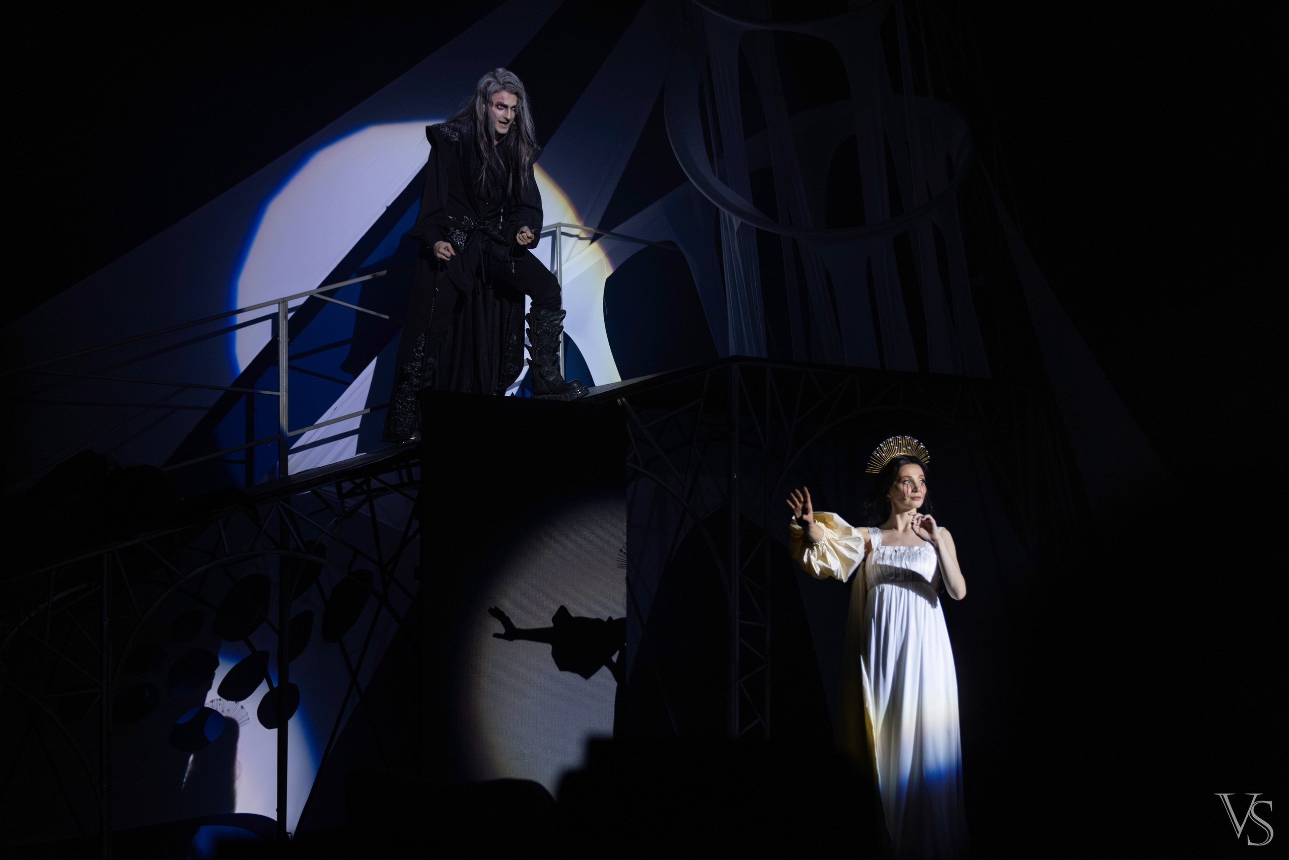 Новое последнее испытание. Фотограф Виктор Степанов