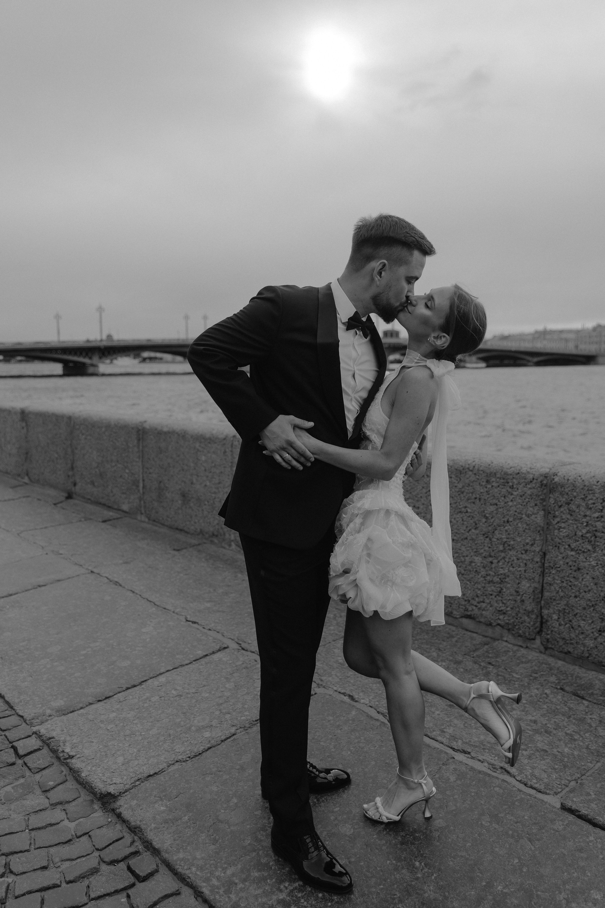 V&D. Свадебный фотограф — Наталья Фед СПб/Москва