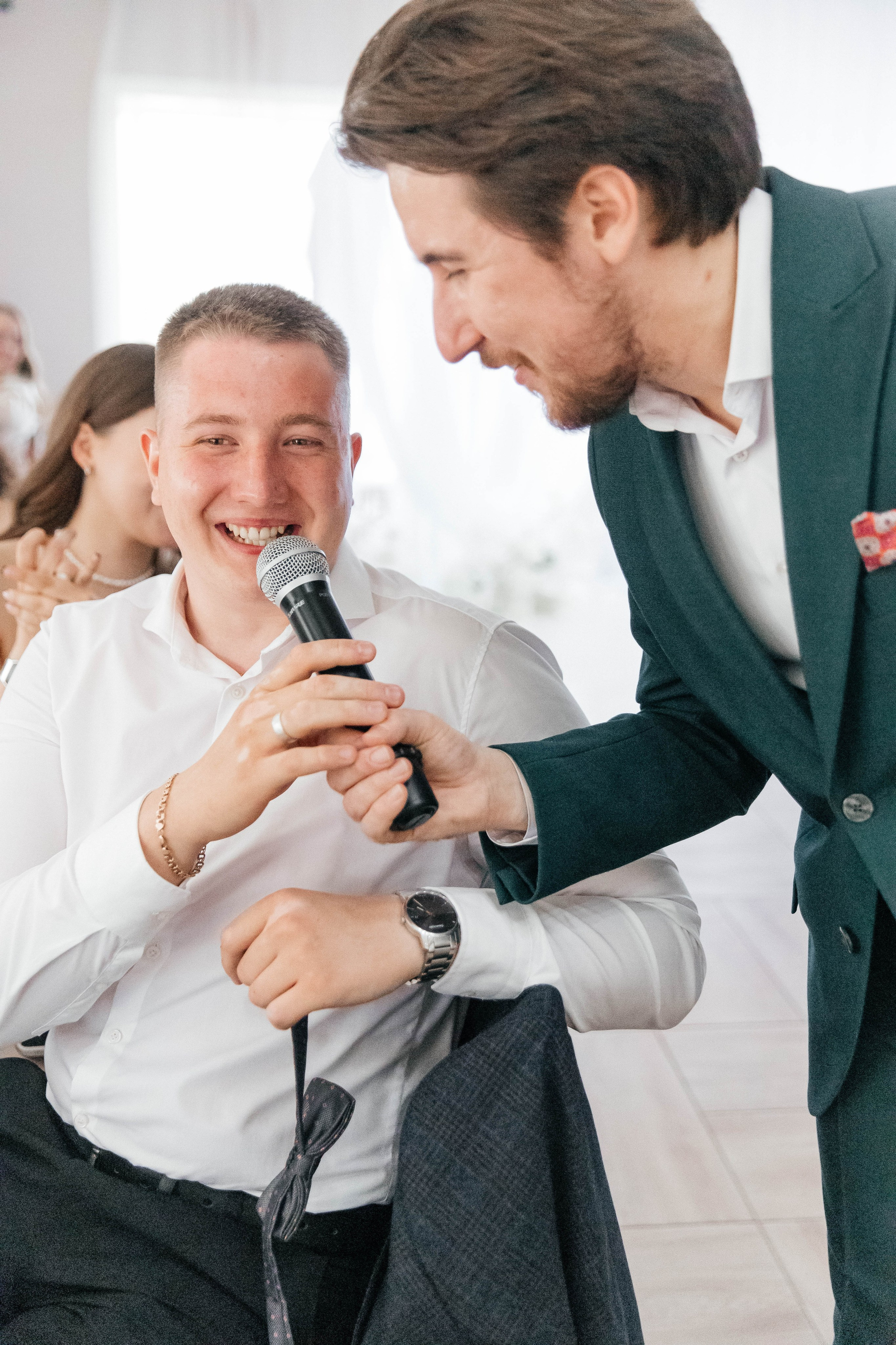 Роман & Елизавета. Главная