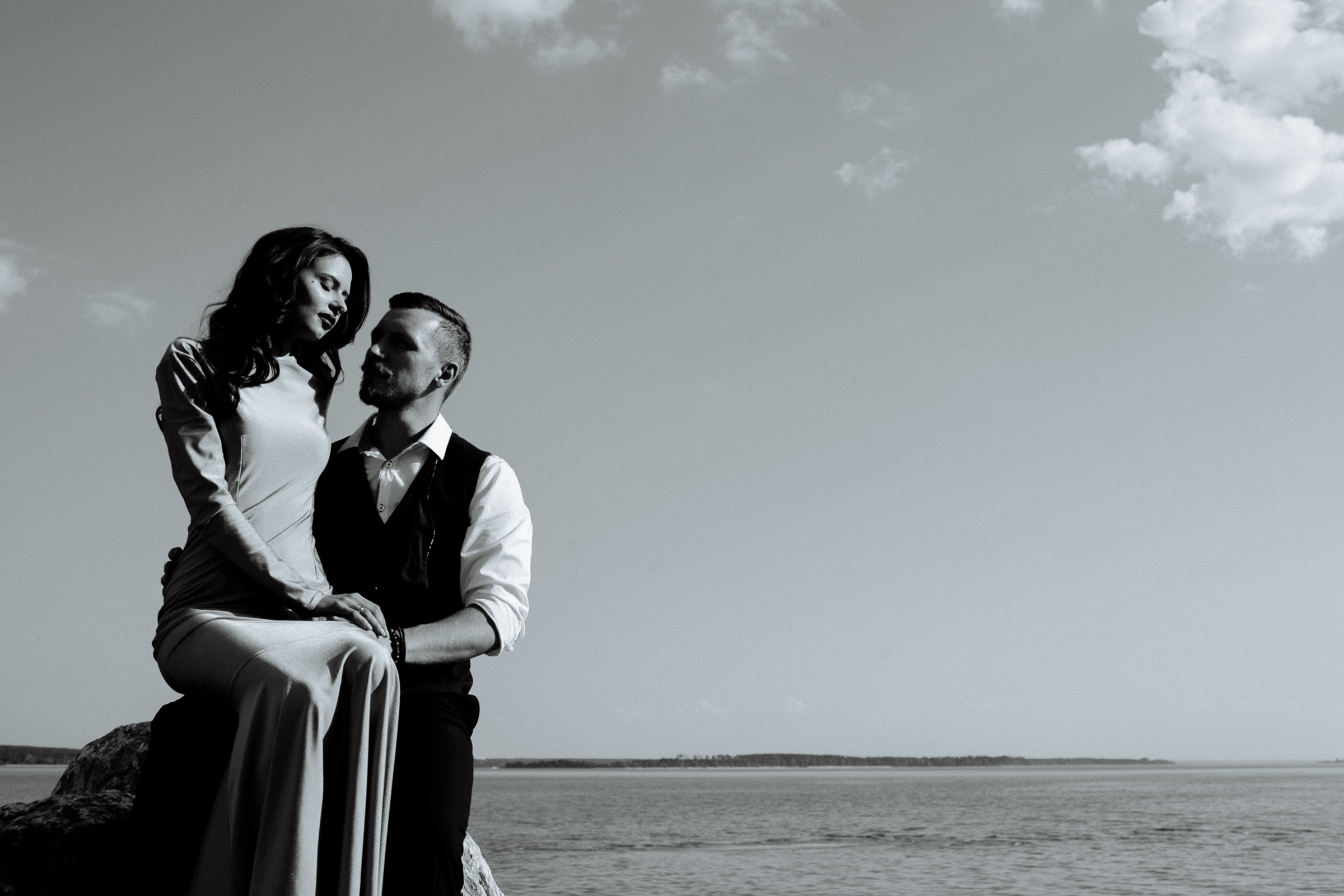 Вадим и Алина. Свадебный фотограф Артак Костанян