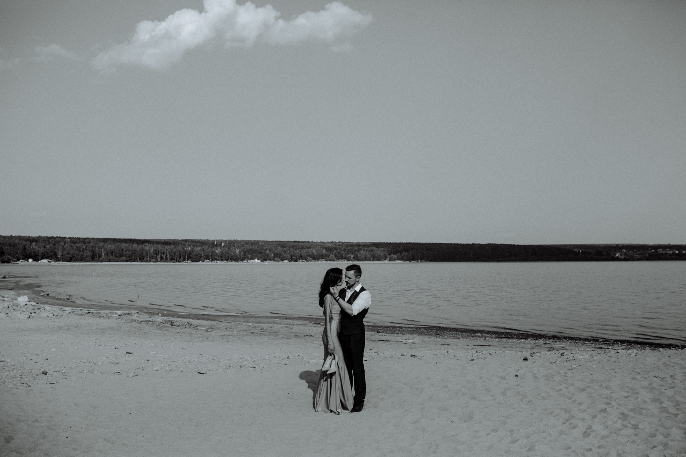 Вадим и Алина. Свадебный фотограф Артак Костанян