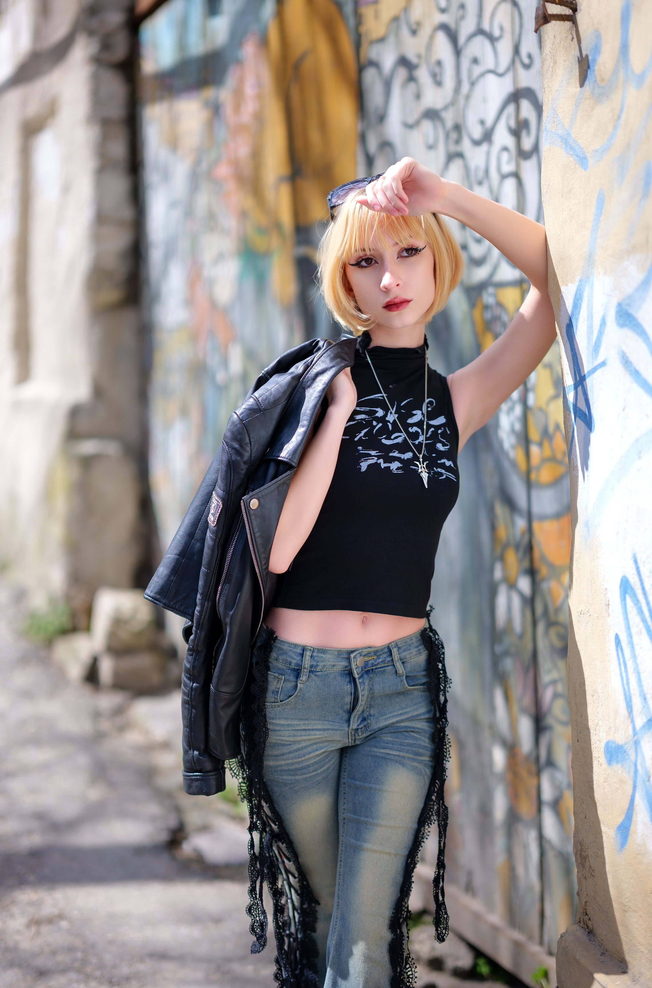 Стрит стайл. Сайт фотограф в Керчи Кислый Юрий