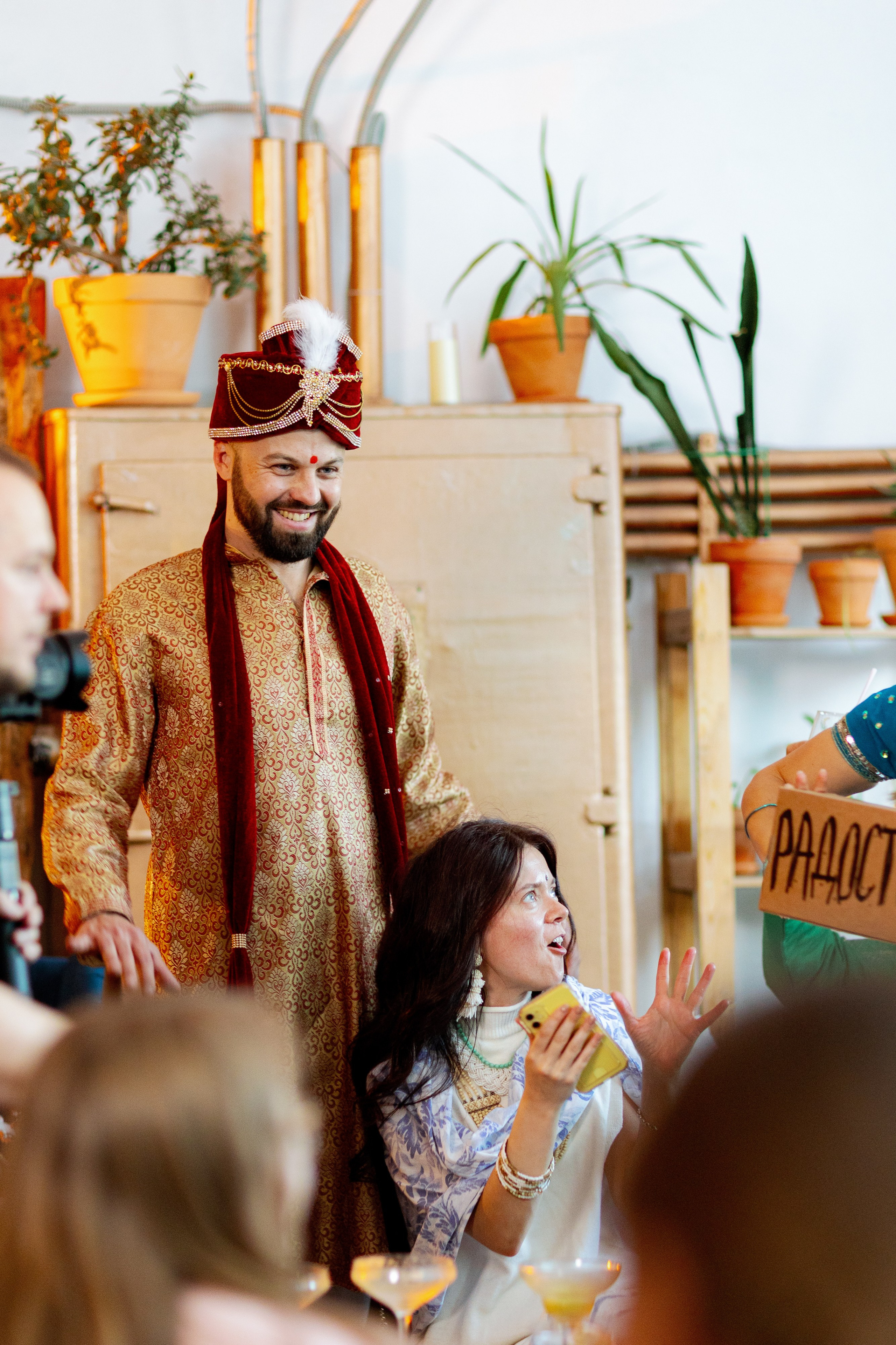 Фотограф на мероприятие в Москве. Свадебный фотограф в Москве Мария Крош