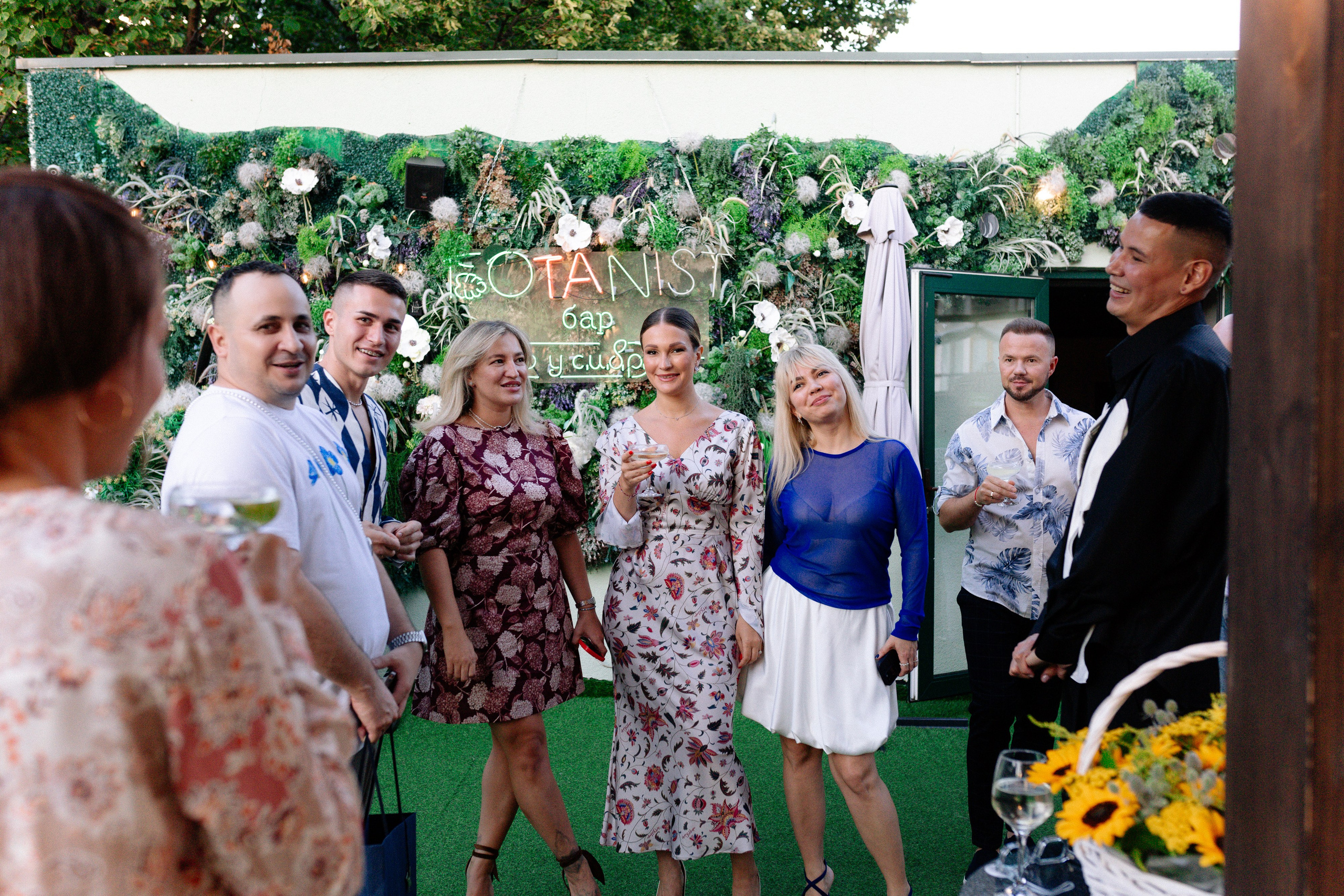 Профессиональный фотограф на день рождения и юбилей. Свадебный фотограф в Москве Мария Крош