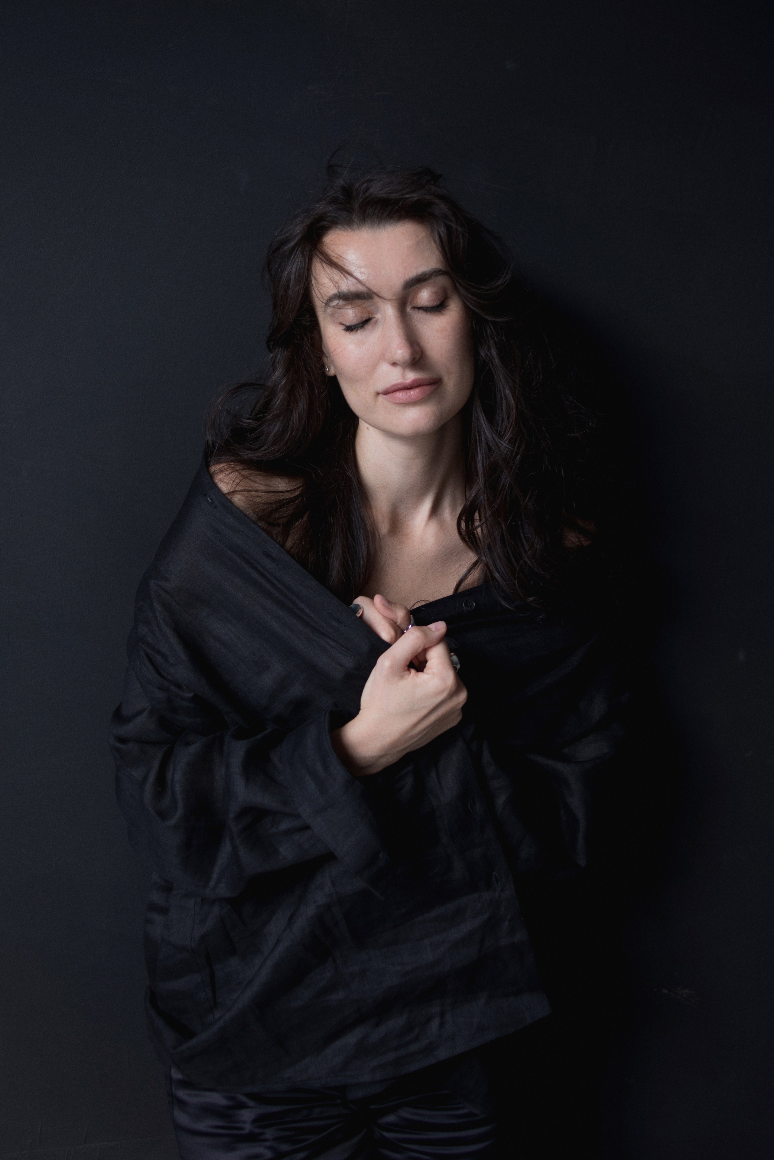 Фототерапия. Психолог и фотограф в Санкт-Петербурге Настя Михайлова