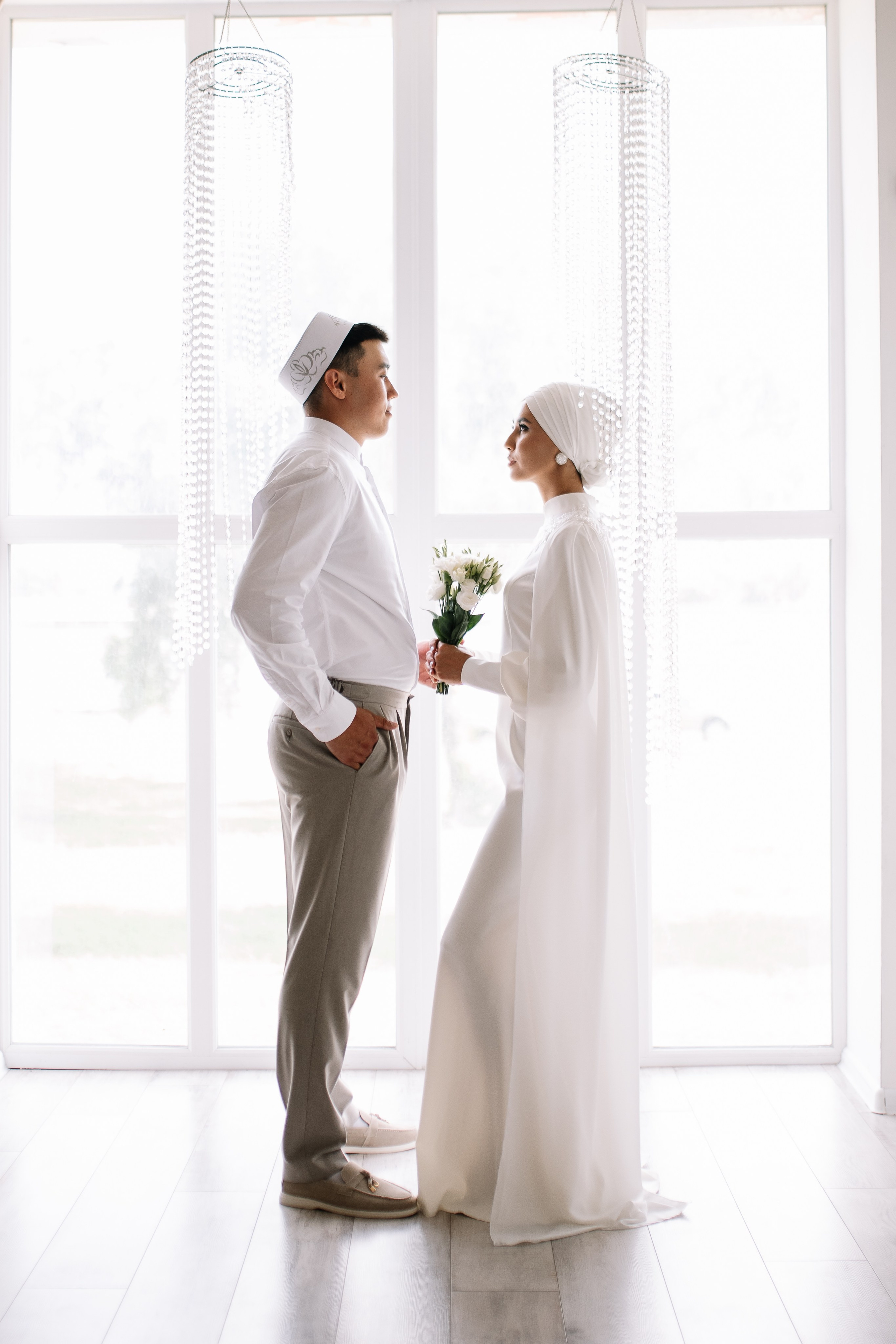 Ильшат и Ильсибар, 17.06.2025. Свадебный фотограф в Сибае Елена Самарина