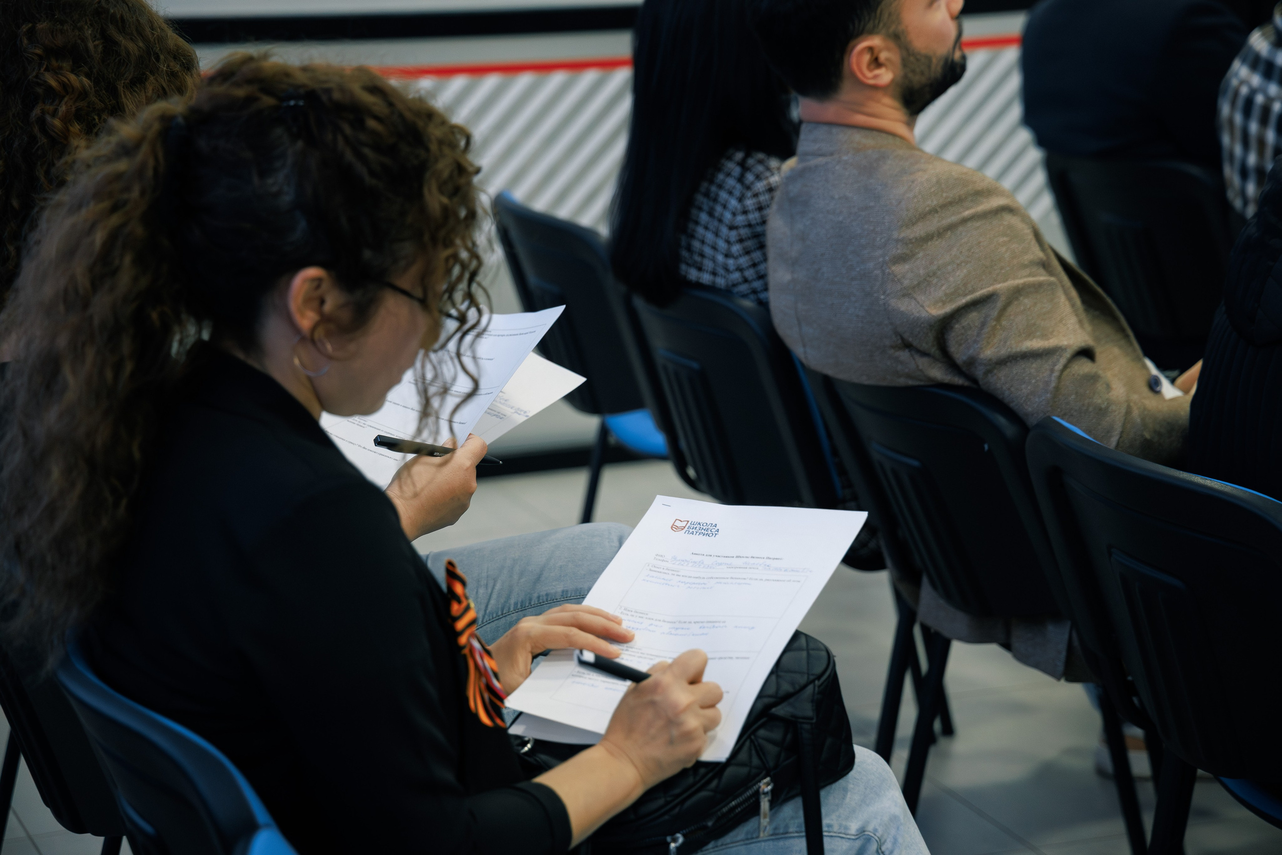 Опора России. Фотограф Марк Файзулин