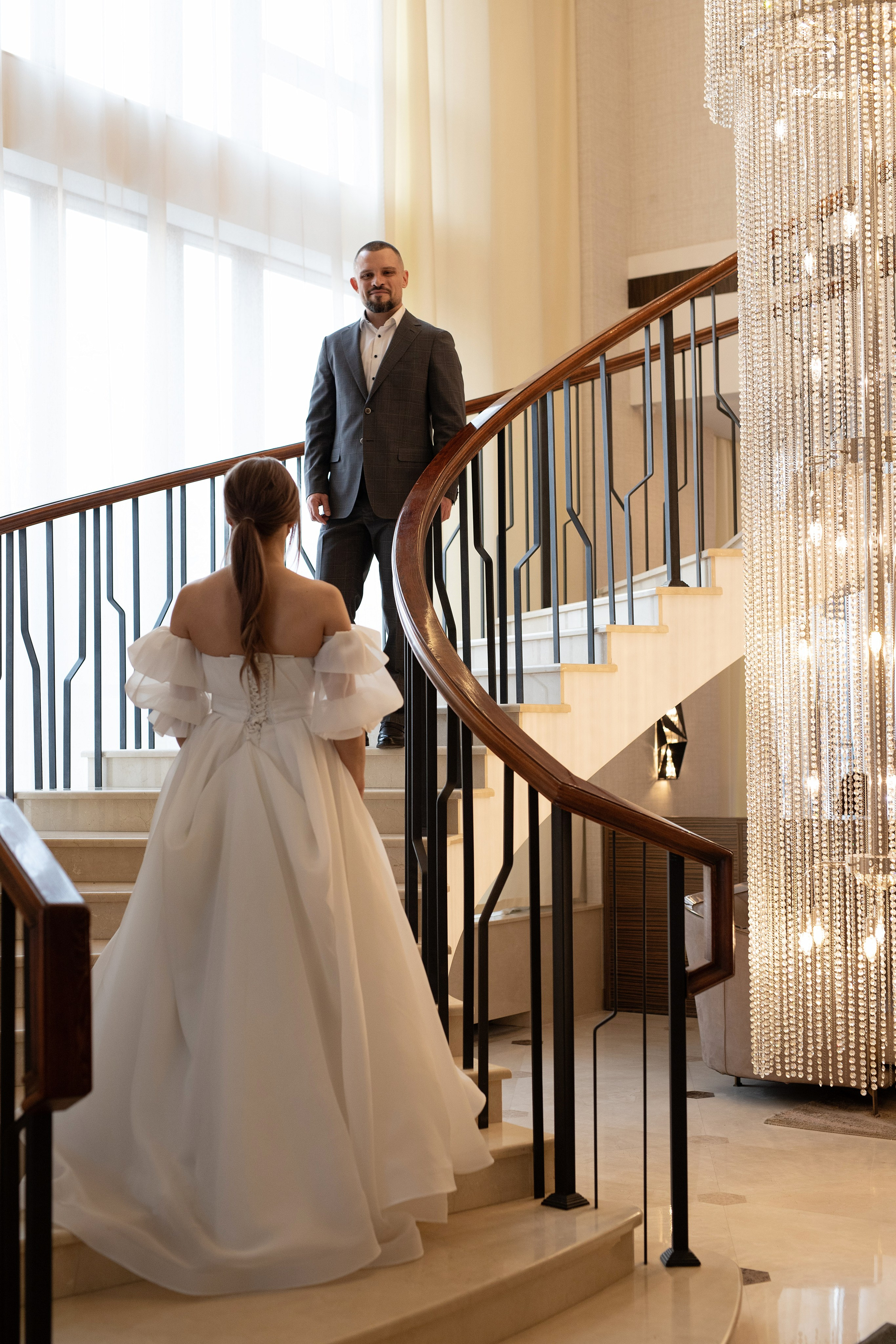 Свадьба в Мариоте. Таня Давтян фотограф в Новосибирске