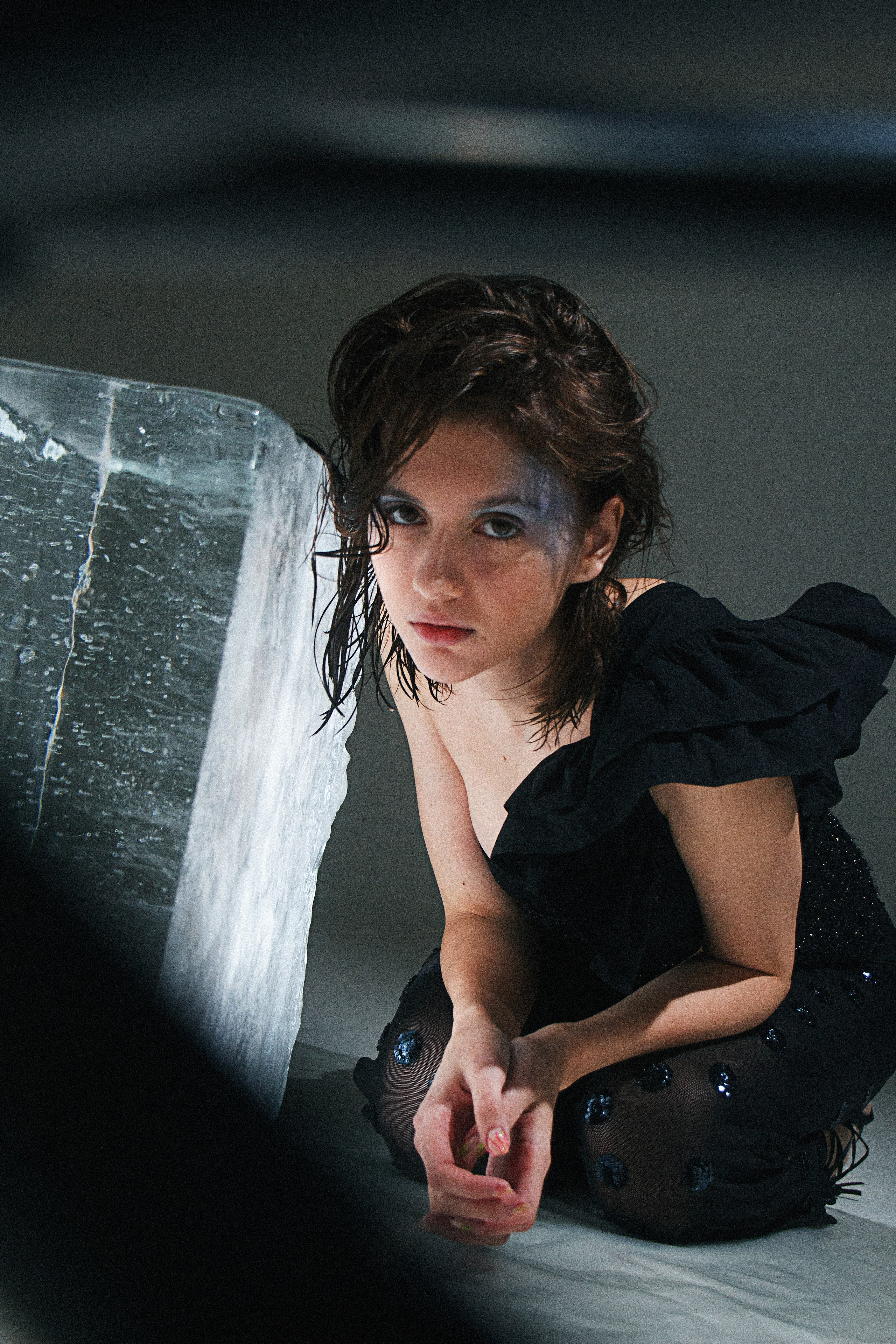 Эдиториал (журнальная съемка). Фотограф и видеограф в Омск/Москва Сащенко Лера