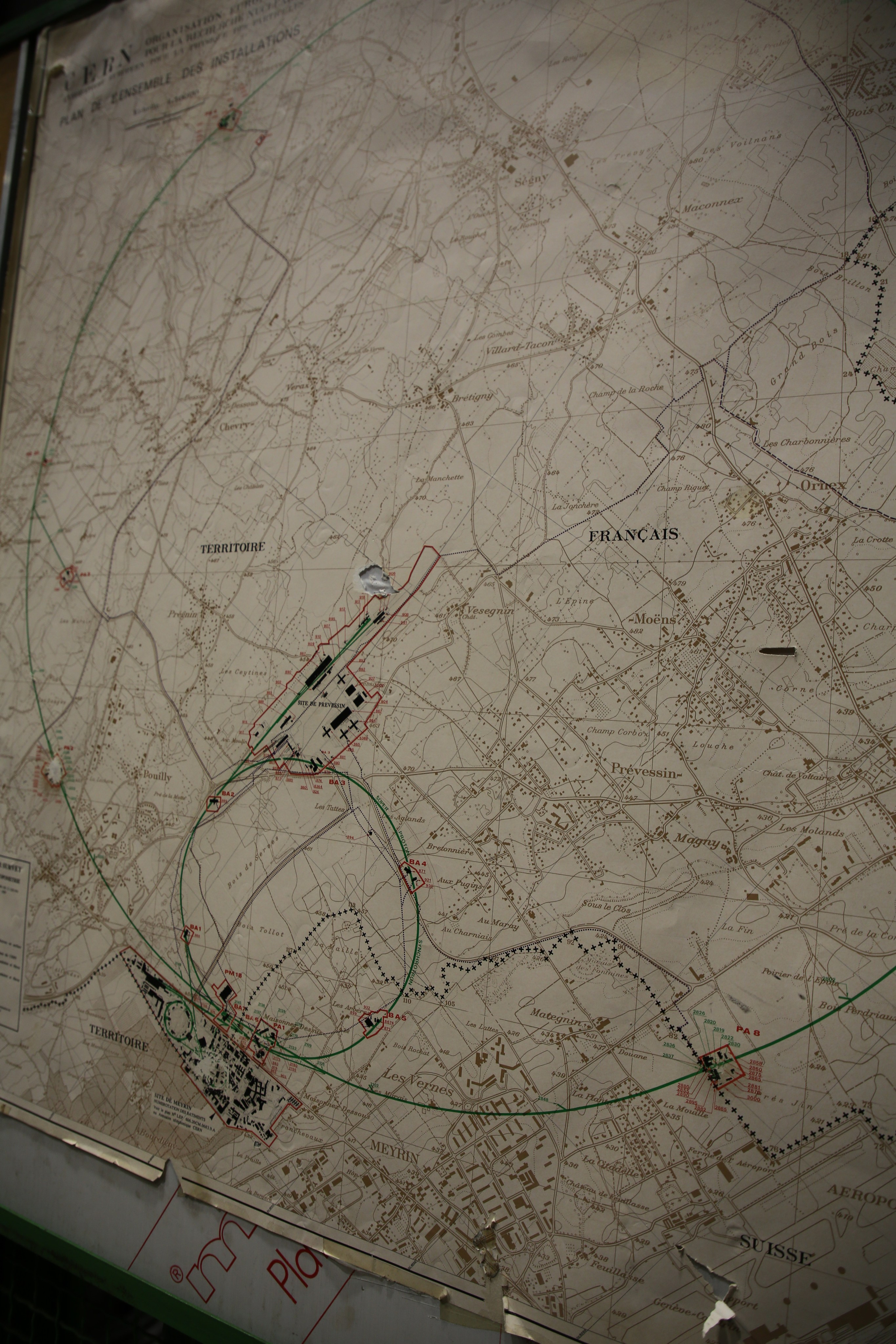 Cern, Switzerland. Andrey Filippov Photographer