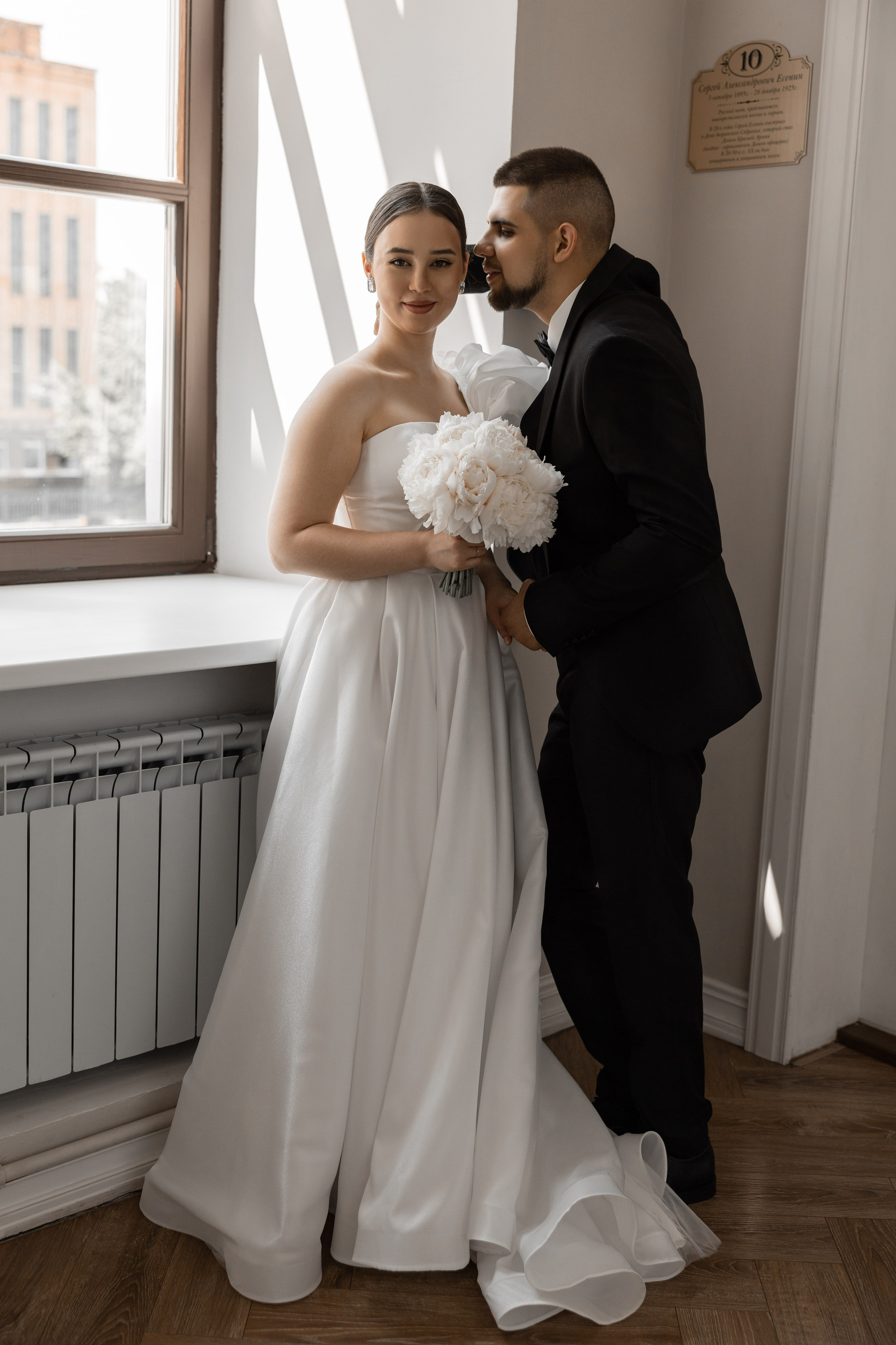 Александр и Анна. Свадебный фотограф Тула Москва СПБ / Сёмина Дарья