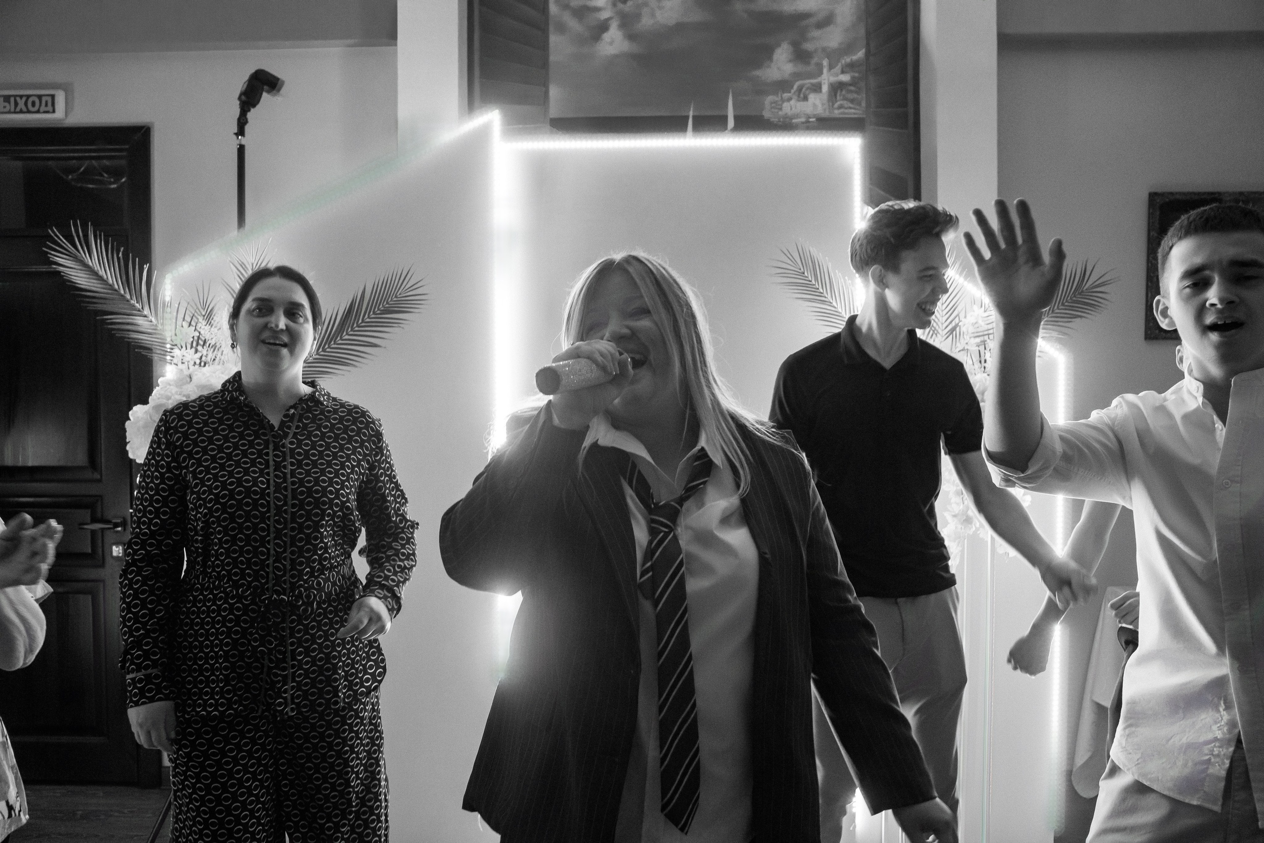 Выпускной. Профессиональный фотограф в Самаре Анна Конзаева