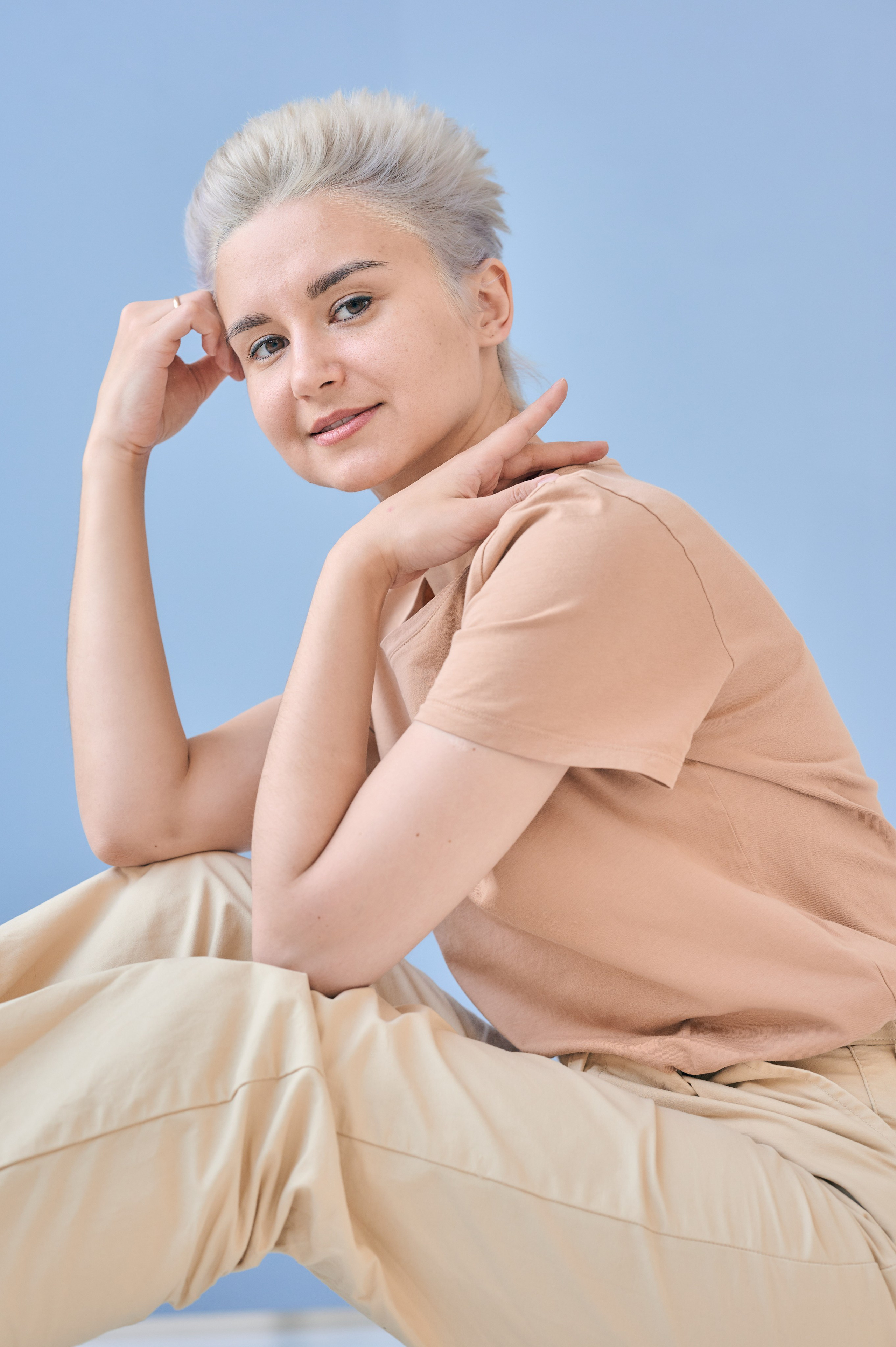 Фотосессия Оля 25.10.21. Никита Хохловский фото и видео продакшн