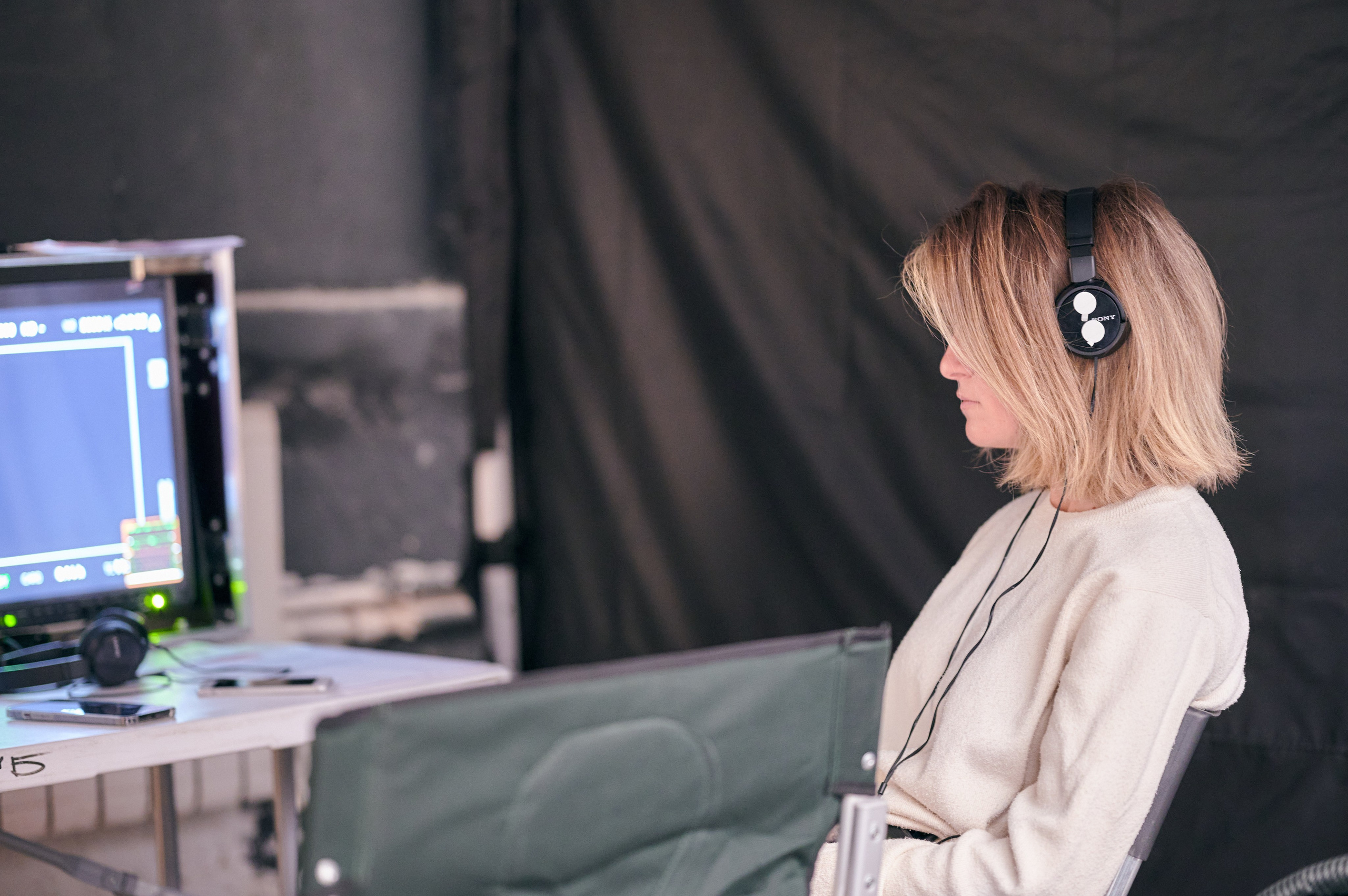 Нина. Никита Хохловский фото и видео продакшн