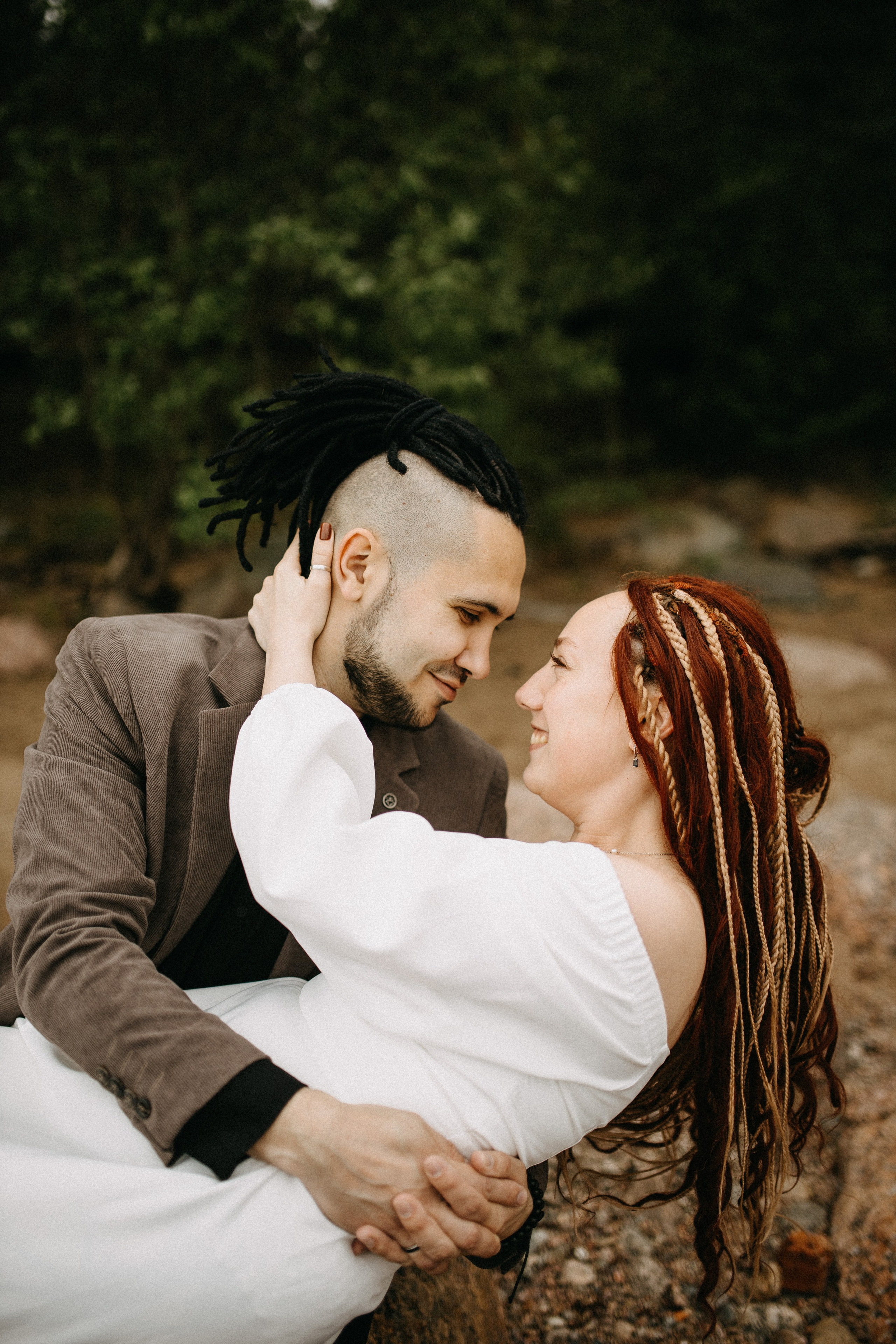 Свадебная съемка. Фотограф в Санкт-Петербурге Шура Капустина