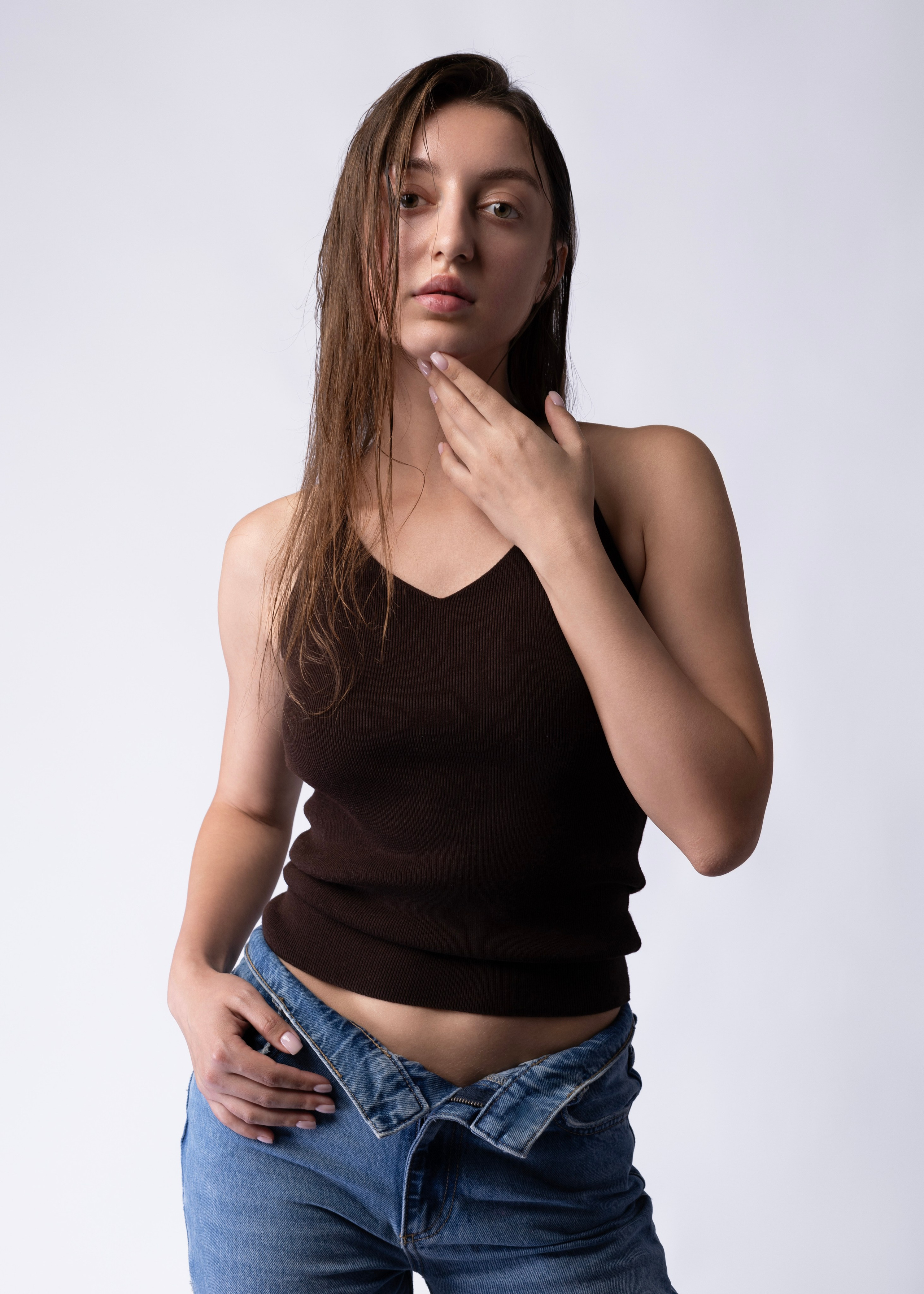 Model Test. Фотограф Москва Ирина Подборнова