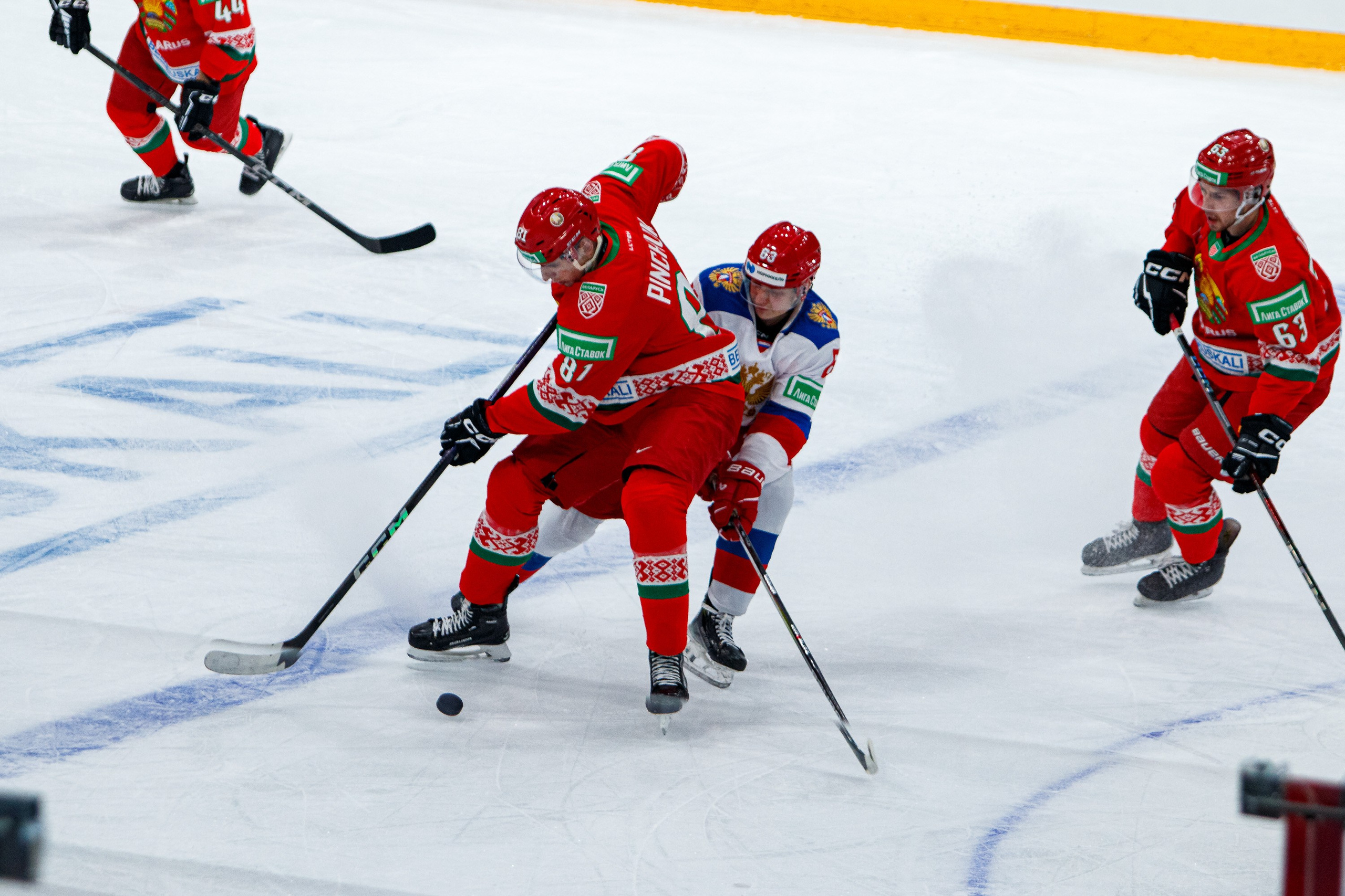 Россия — Беларусь. Спортивный фотограф в Смоленске — Екатерина Степенок