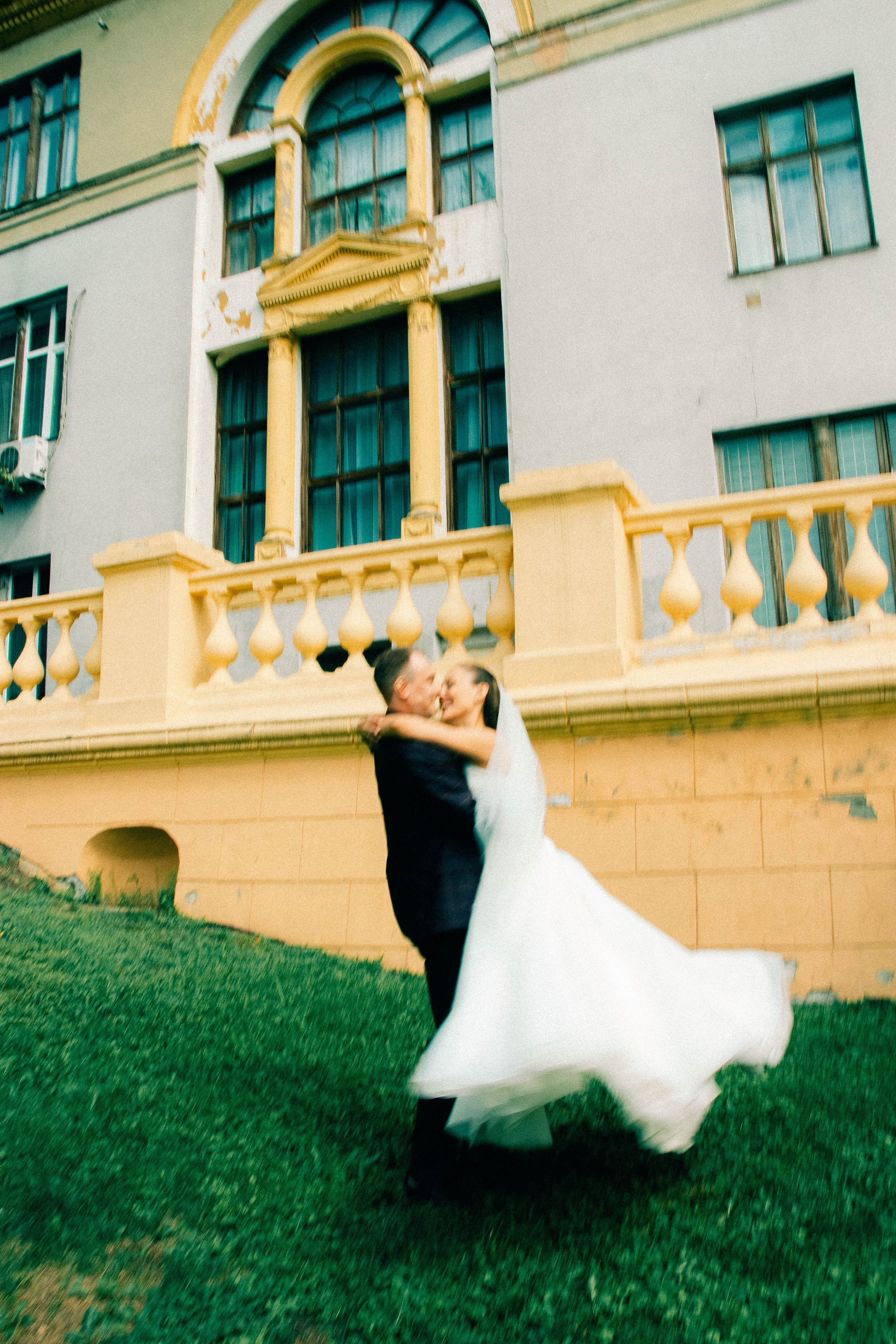 Свадьба T&D. Фотограф в Тюмени Анастасия Долинина