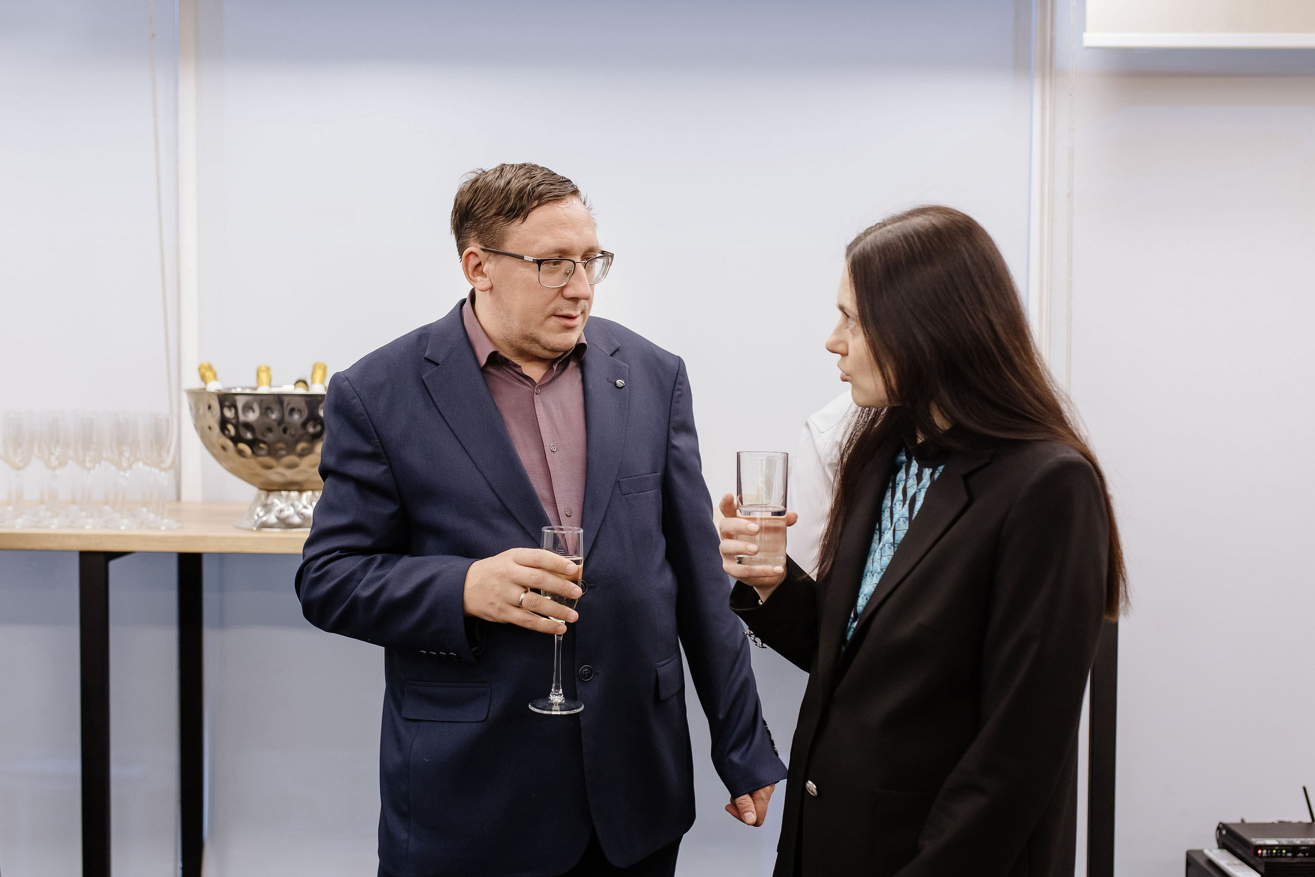 Открытие офиса. Свадебный и семейный фотограф Екатерина Иванова