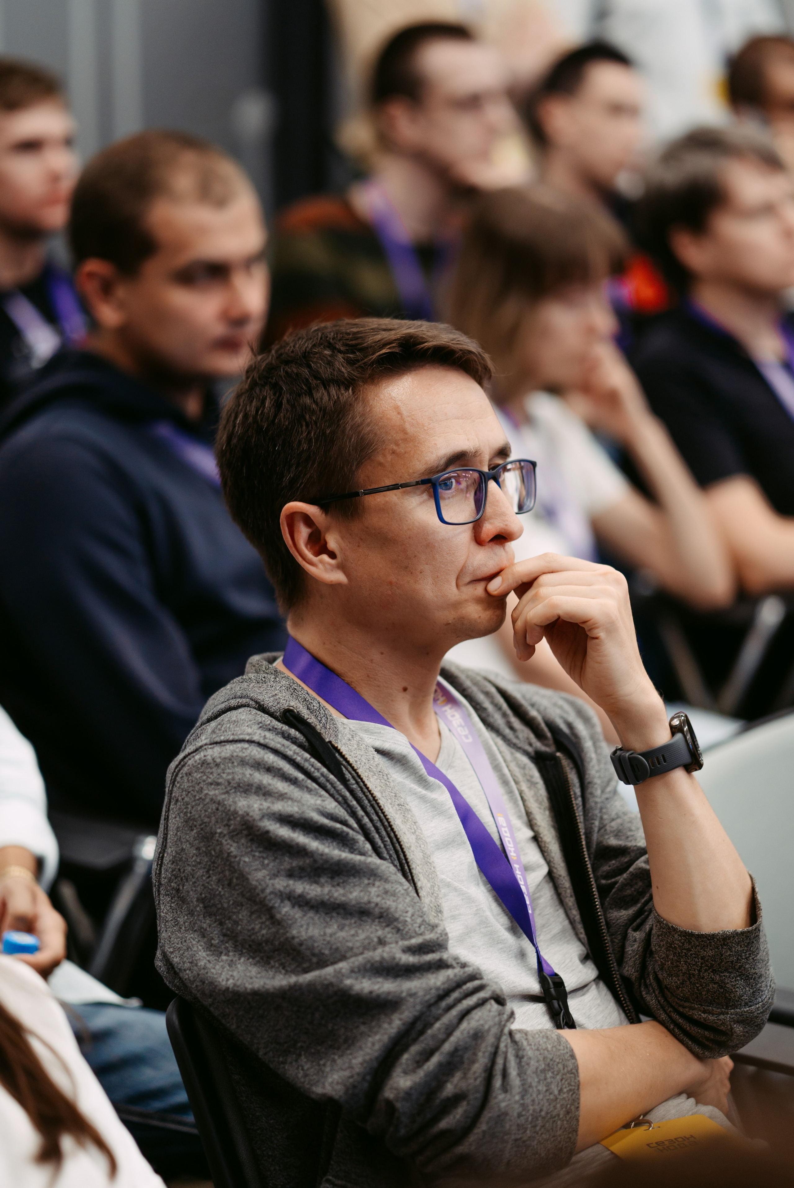 Т-Банк. Сезон кода / 2024. Саша Копылов, фотограф в Казани