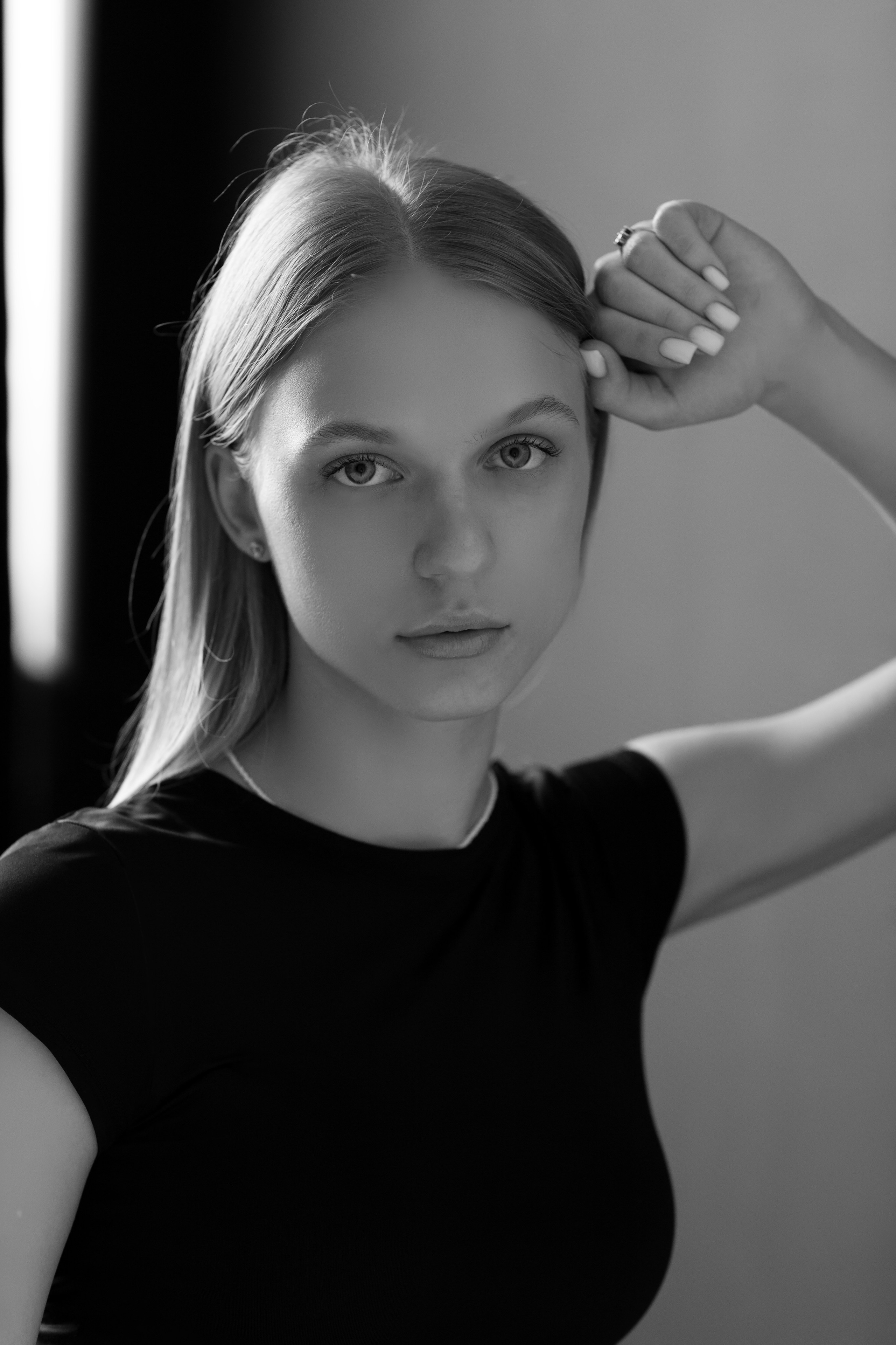 Настя Тольятти 173. Международное модельное материнское агентство «Open models»