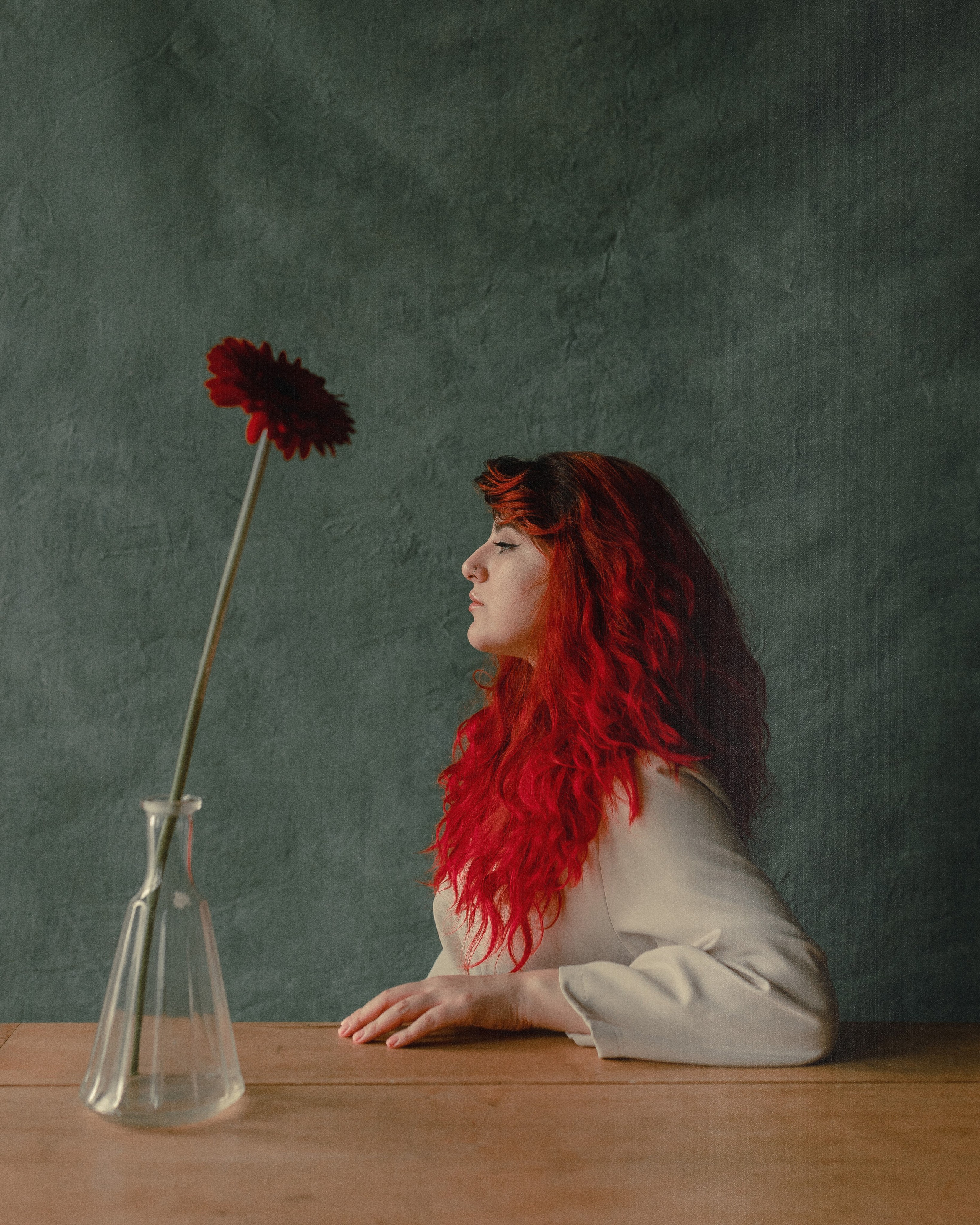 Женский портрет. Портретный фотограф в Ульяновске Надежда Филиппова