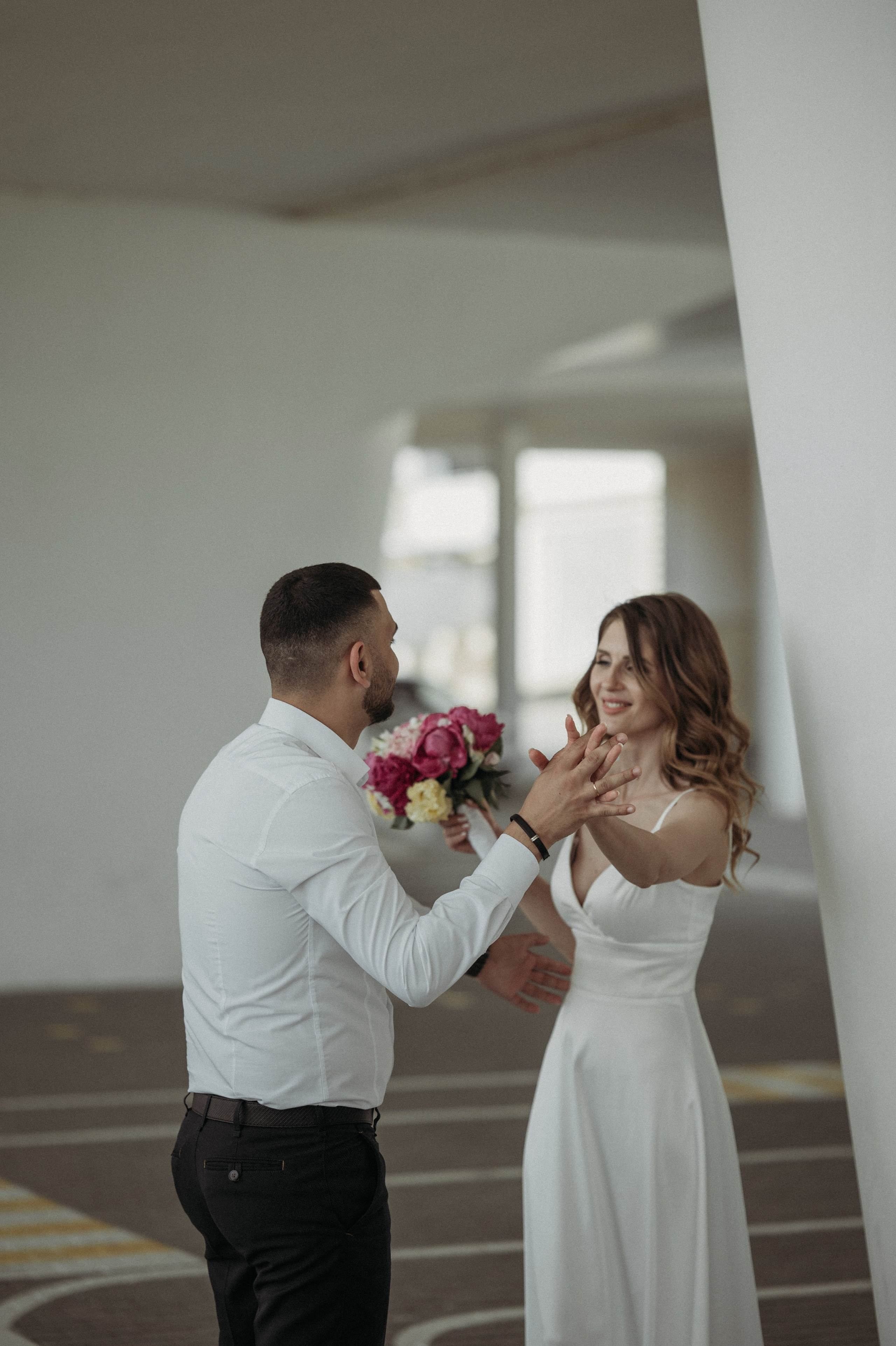 Елена и Мамед. Www.ostermiller.ru